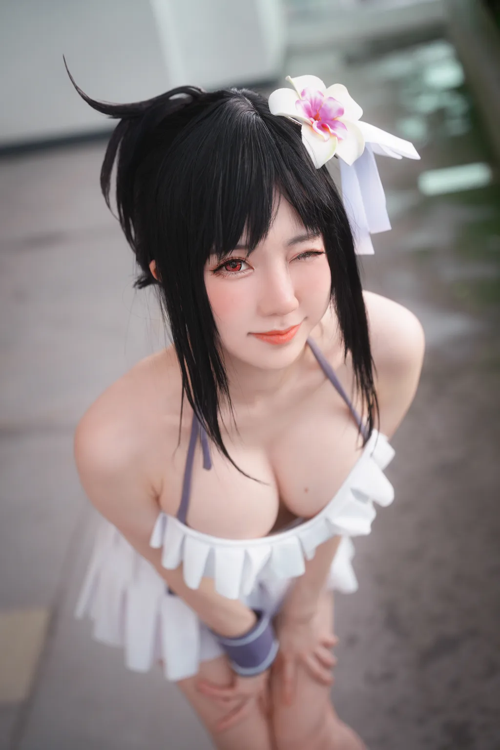 图片[5]-Sally Dorasnow  Tifa bikini[15P]-草丛看图