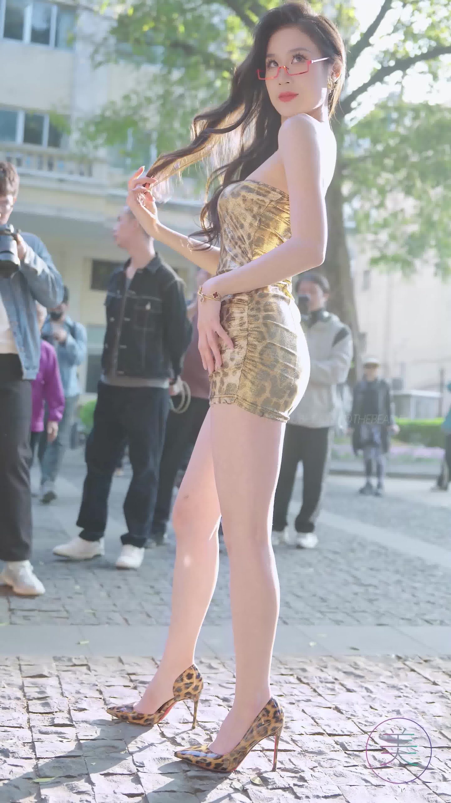 图片[4]-精选NO.1715 2024 广州车展 网荭美女车模 beautyleg LOOKBOOK 101[30P]-草丛看图