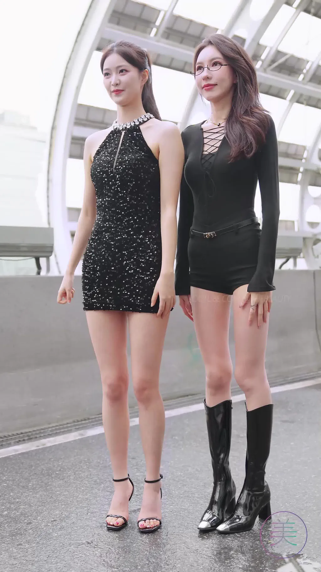 图片[2]-精选NO.1716 2024 广州车展 网荭美女车模 beautyleg LOOKBOOK 102[30P]-草丛看图