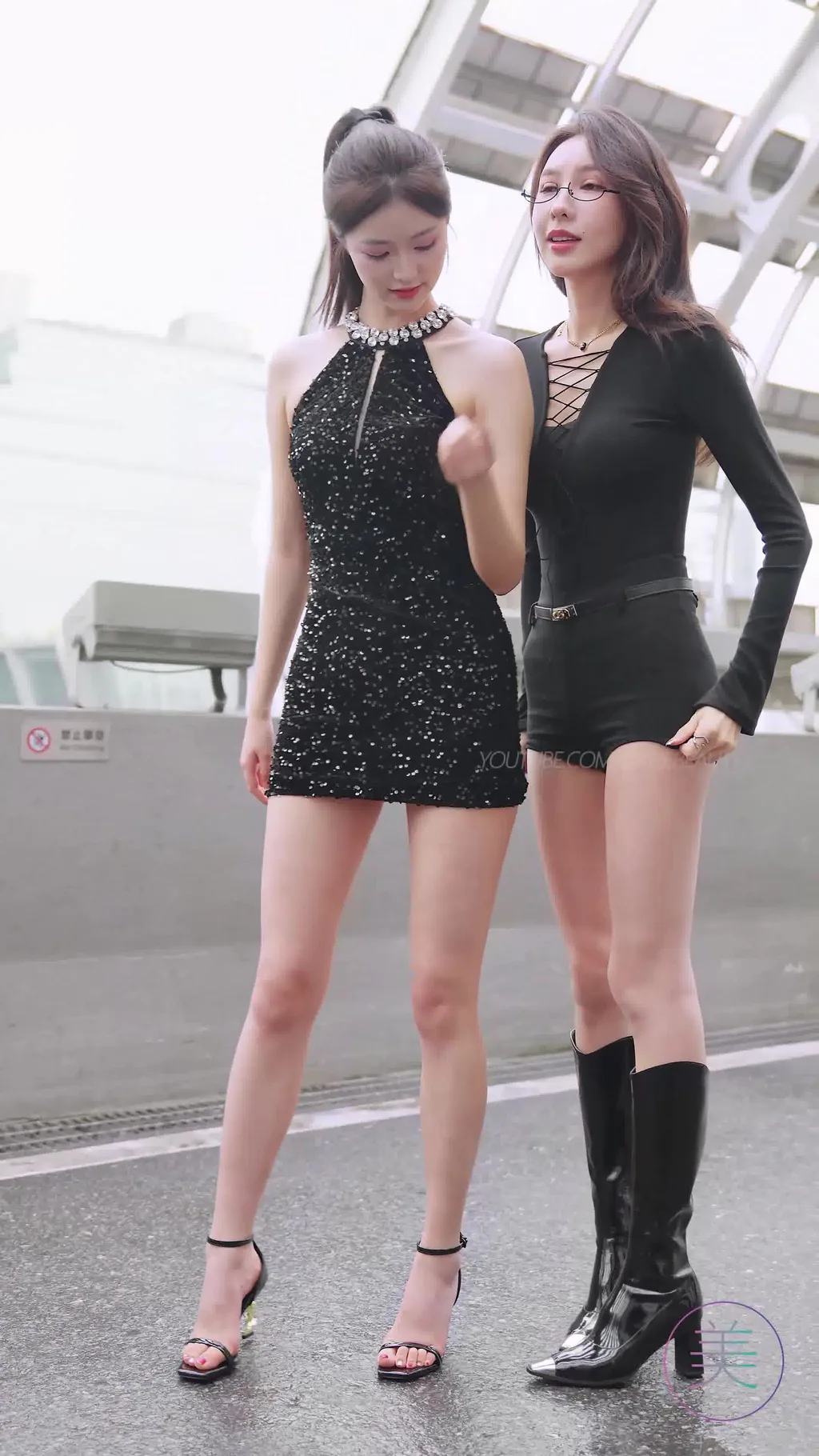 图片[5]-精选NO.1716 2024 广州车展 网荭美女车模 beautyleg LOOKBOOK 102[30P]-草丛看图