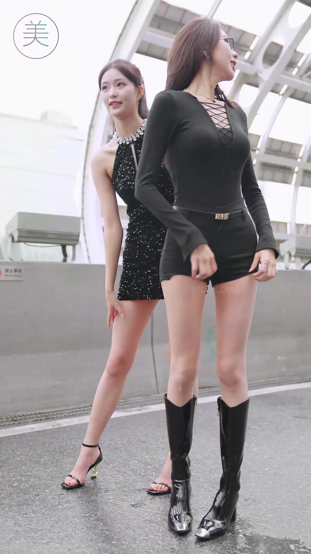 图片[7]-精选NO.1716 2024 广州车展 网荭美女车模 beautyleg LOOKBOOK 102[30P]-草丛看图