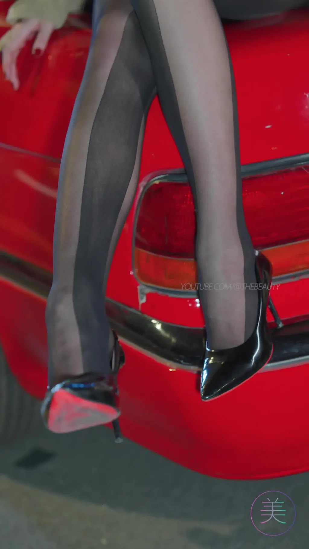 图片[3]-精选NO.1698 2024 广州车展 网荭美女车模 beautyleg LOOKBOOK 89[30P]-草丛看图