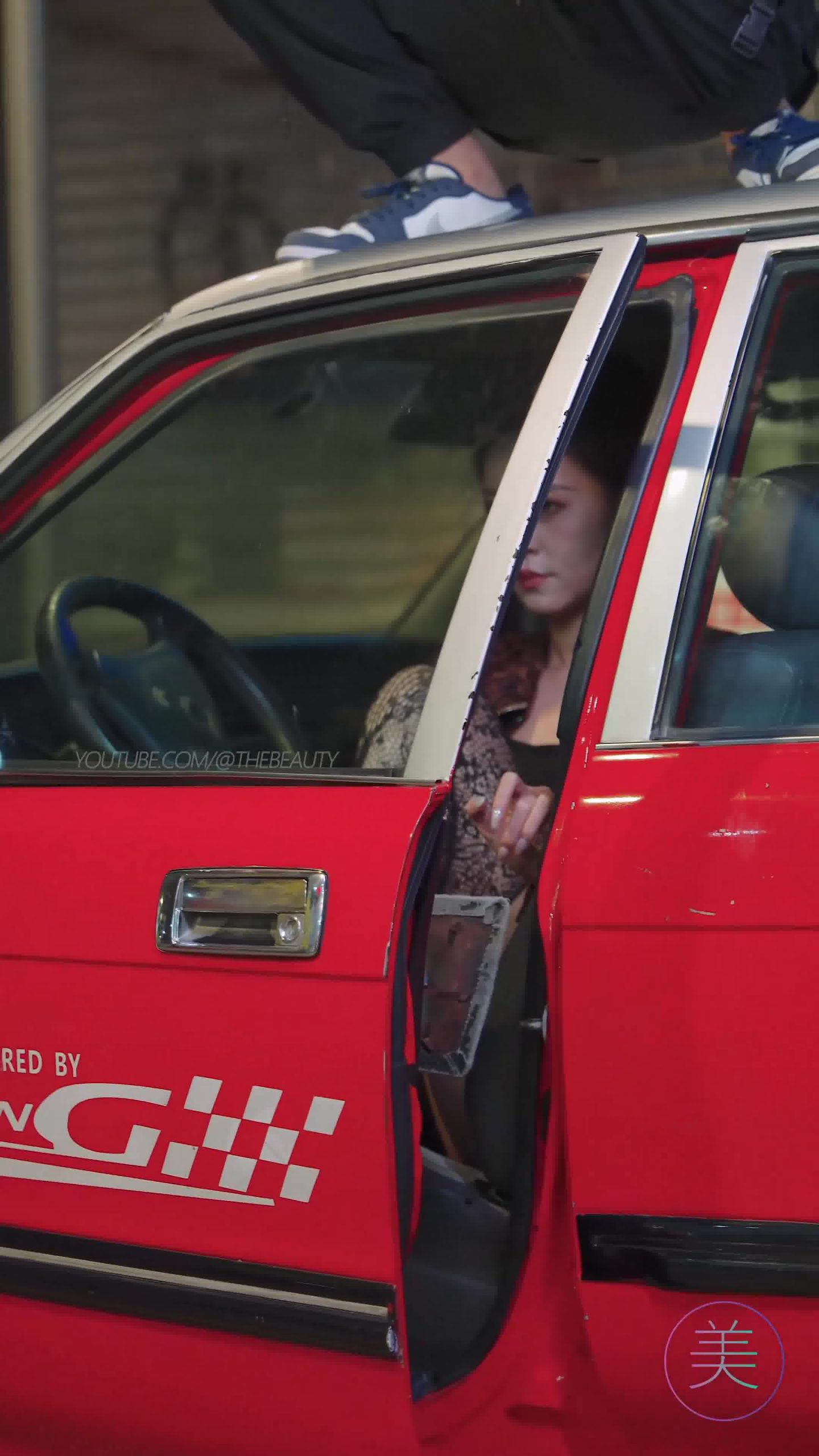 图片[8]-精选NO.1683 2024 广州车展 网荭美女车模 beautyleg LOOKBOOK 74[30P]-草丛看图