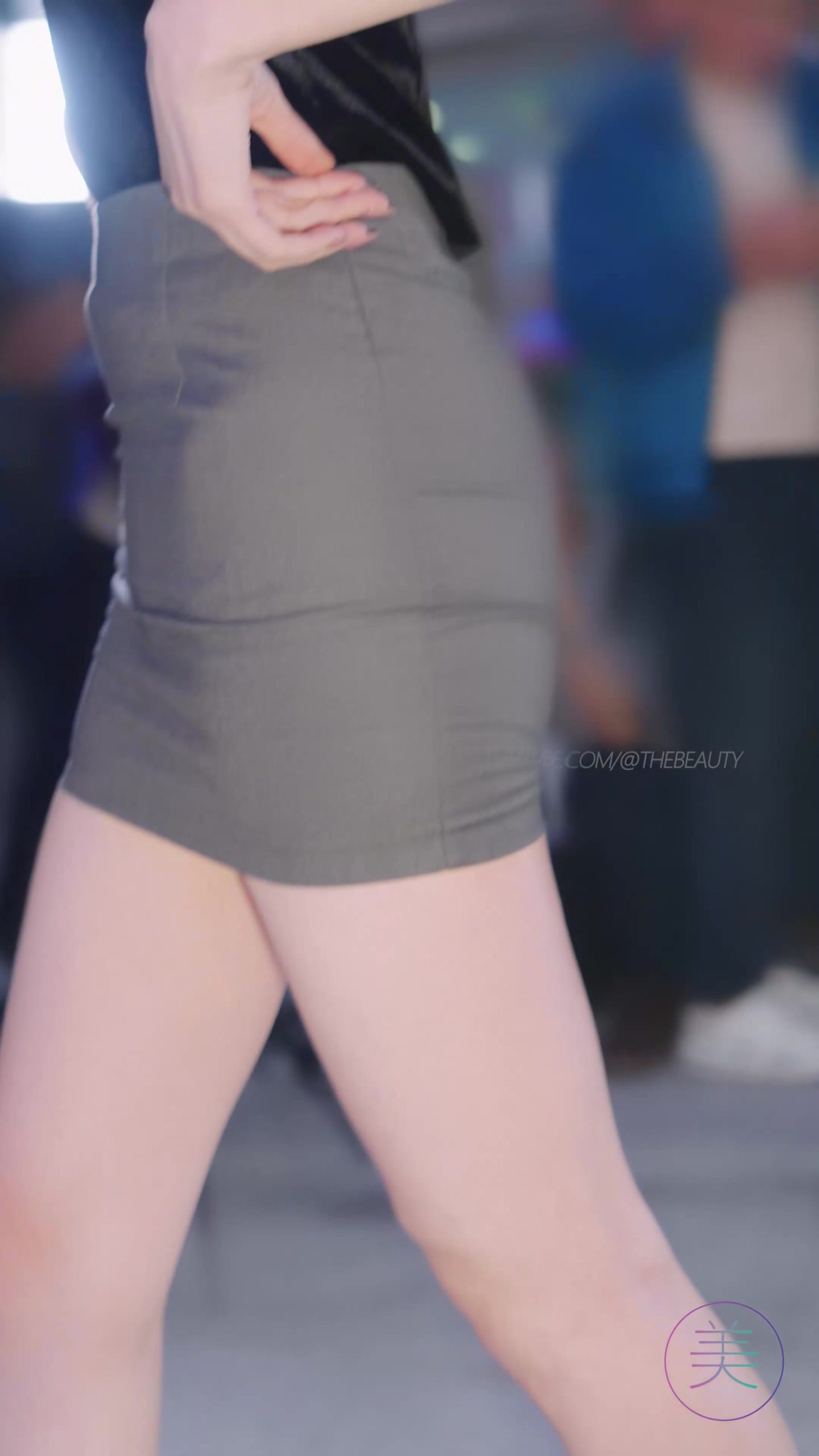 图片[4]-精选NO.1719 2024 广州车展 网荭美女车模 beautyleg LOOKBOOK 105[30P]-草丛看图