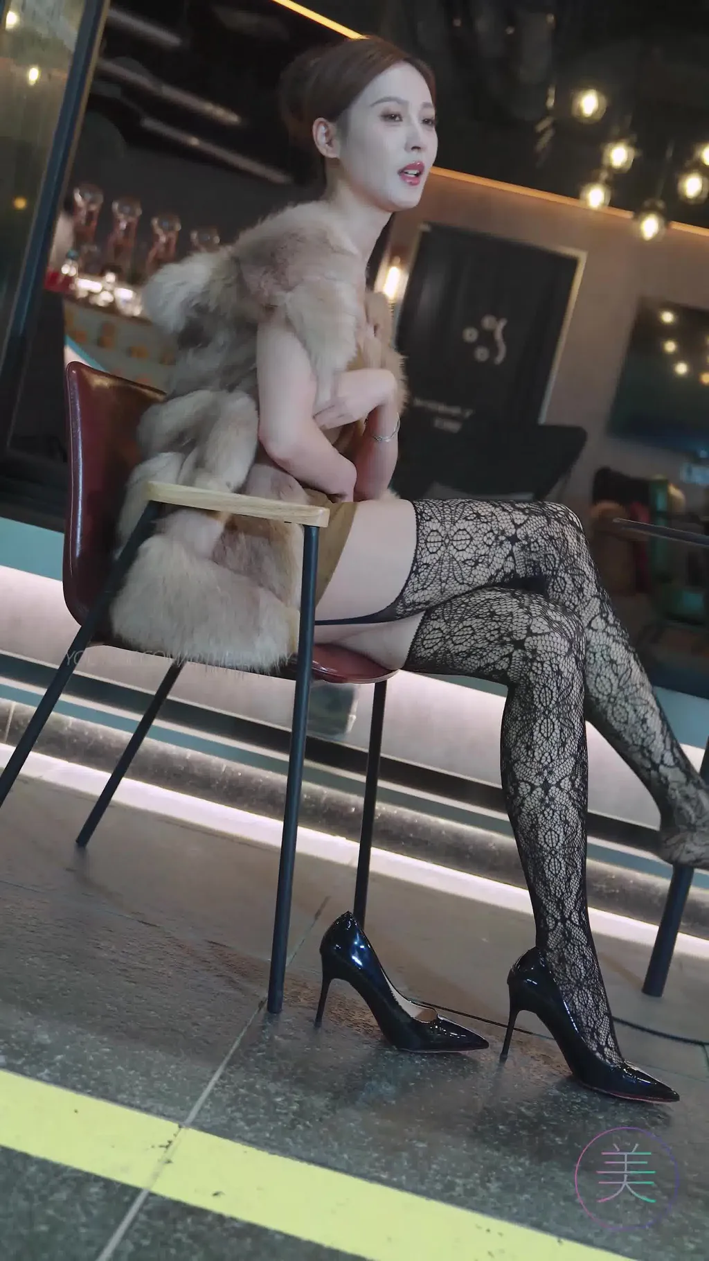 图片[8]-精选NO.1694 2024 广州车展 网荭美女车模 beautyleg LOOKBOOK 85[30P]-草丛看图