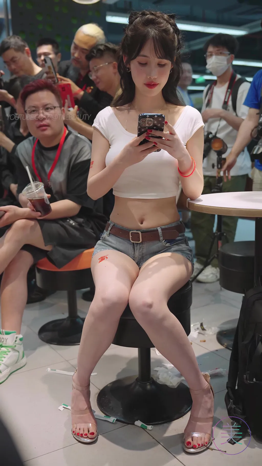 图片[5]-精选NO.1723 2024 广州国际台球展网荭随拍 32[30P]-草丛看图