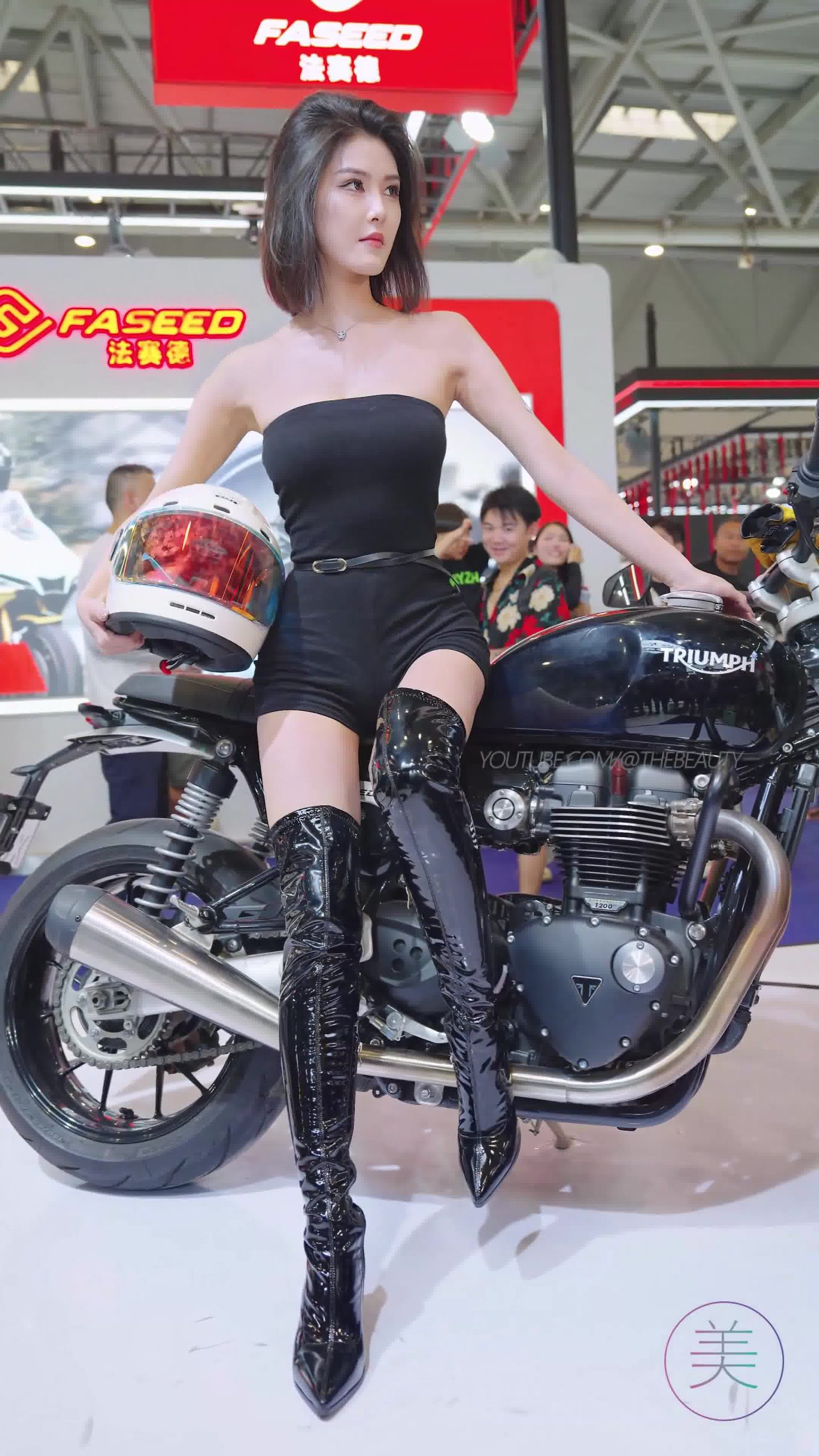 图片[3]-精选NO.1712 2024 重庆摩博会机车展 Racing Model LOOKBOOK 53[30P]-草丛看图