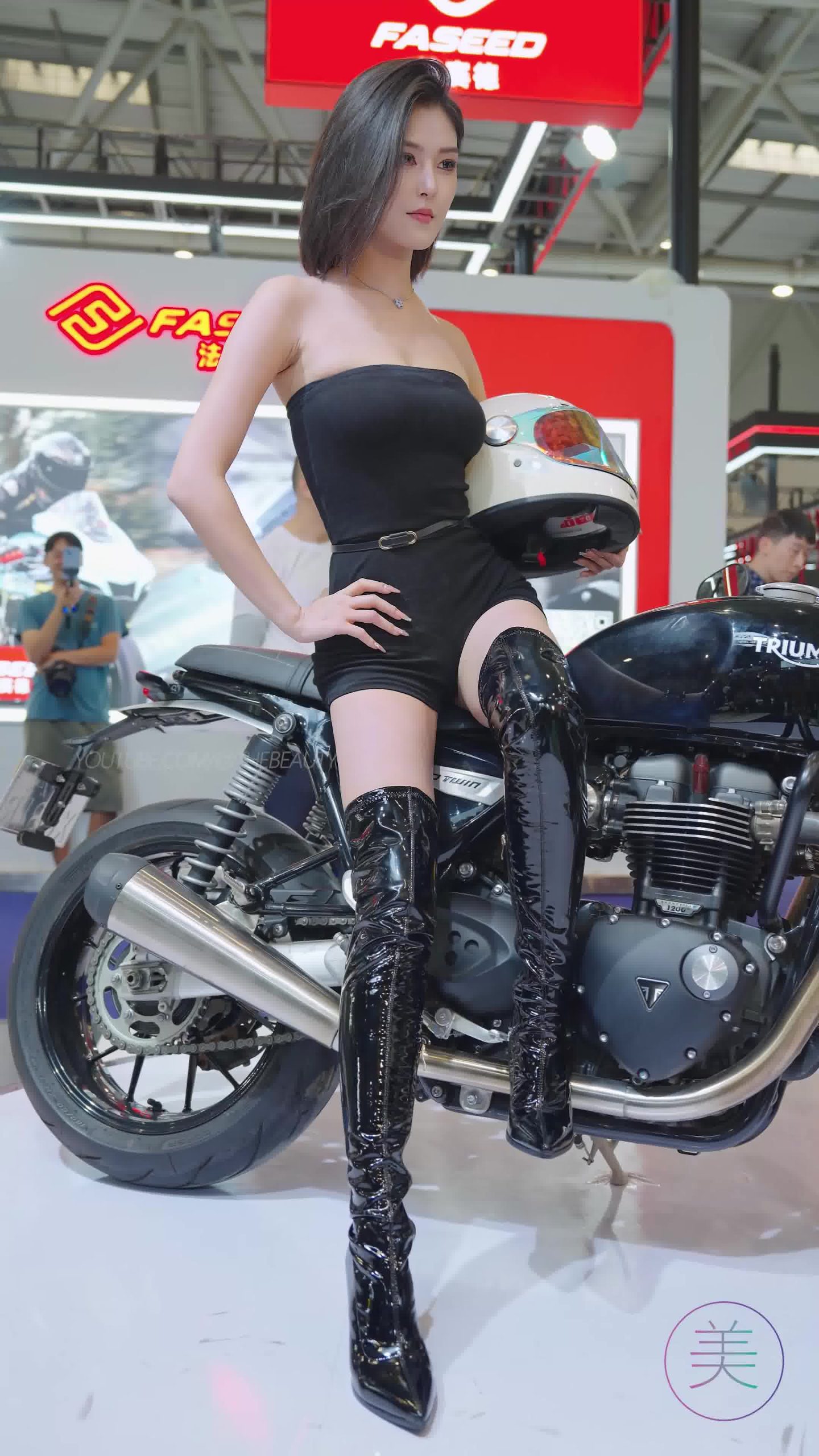 图片[8]-精选NO.1712 2024 重庆摩博会机车展 Racing Model LOOKBOOK 53[30P]-草丛看图