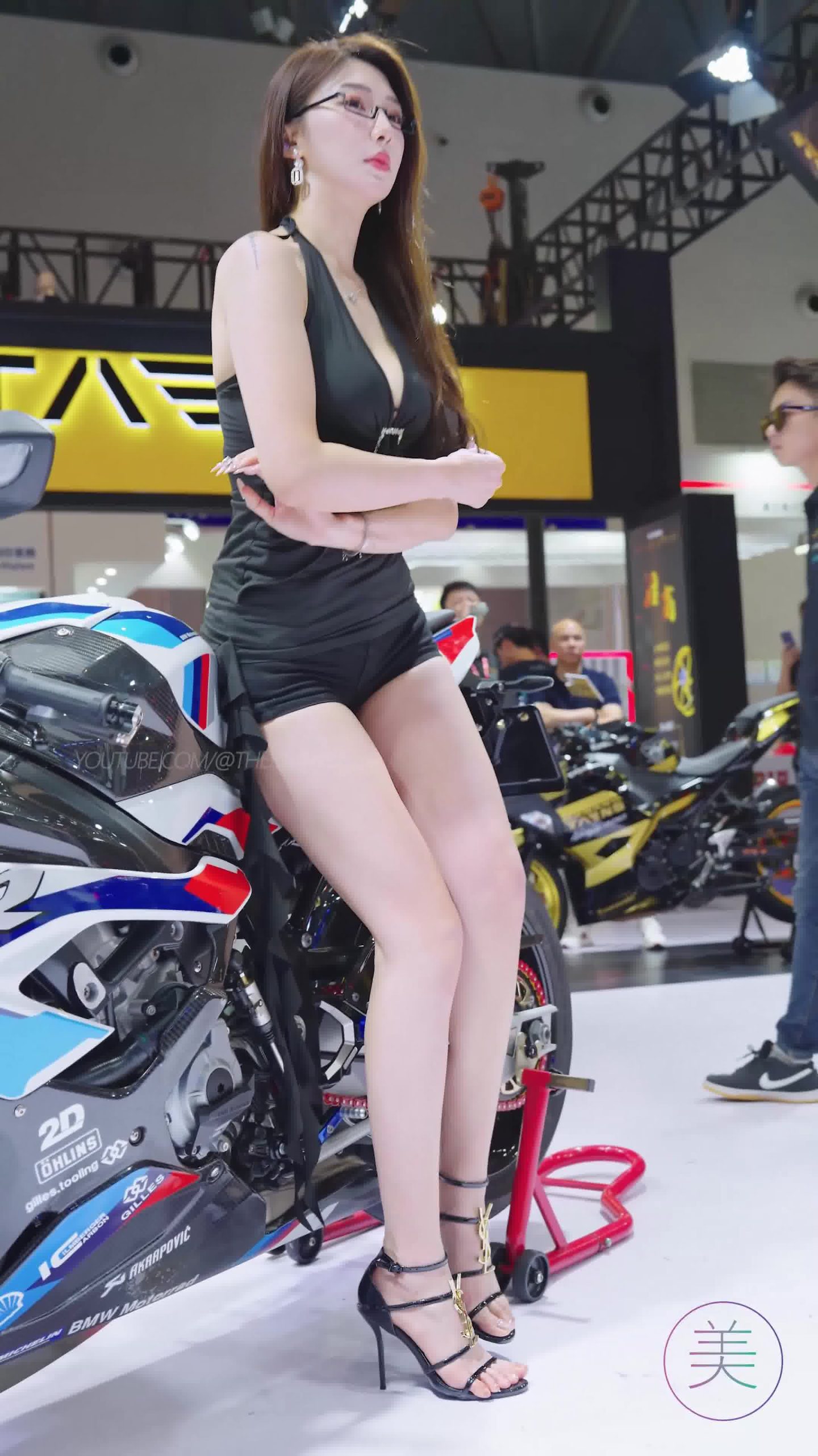 图片[4]-精选NO.1713 2024 重庆摩博会机车展 Racing Model LOOKBOOK 54[30P]-草丛看图