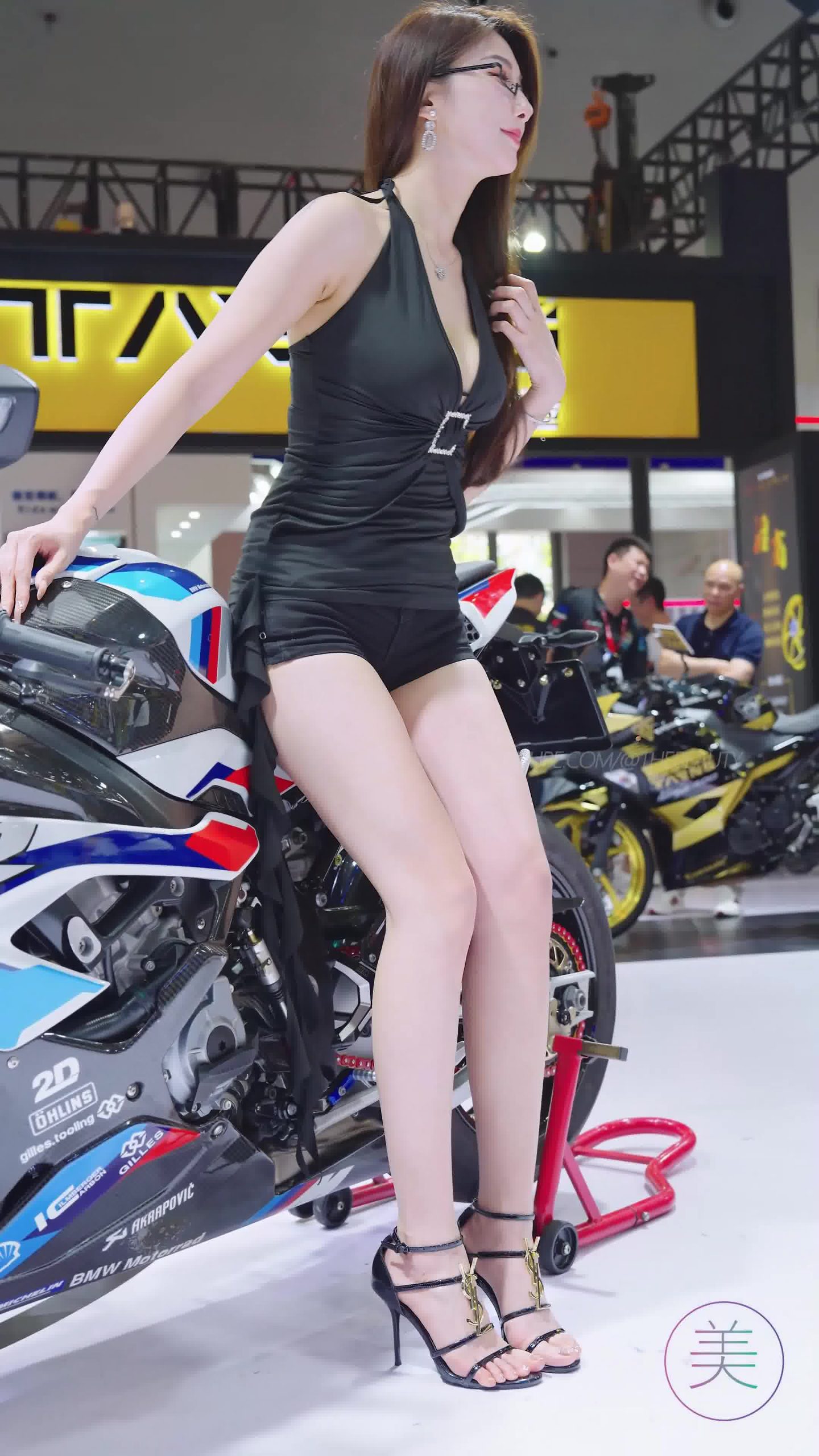 图片[6]-精选NO.1713 2024 重庆摩博会机车展 Racing Model LOOKBOOK 54[30P]-草丛看图