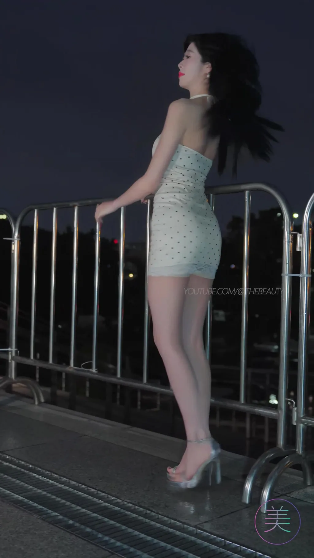 图片[8]-精选NO.1676 2024 广州车展 网荭美女车模 beautyleg LOOKBOOK 67[30P]-草丛看图