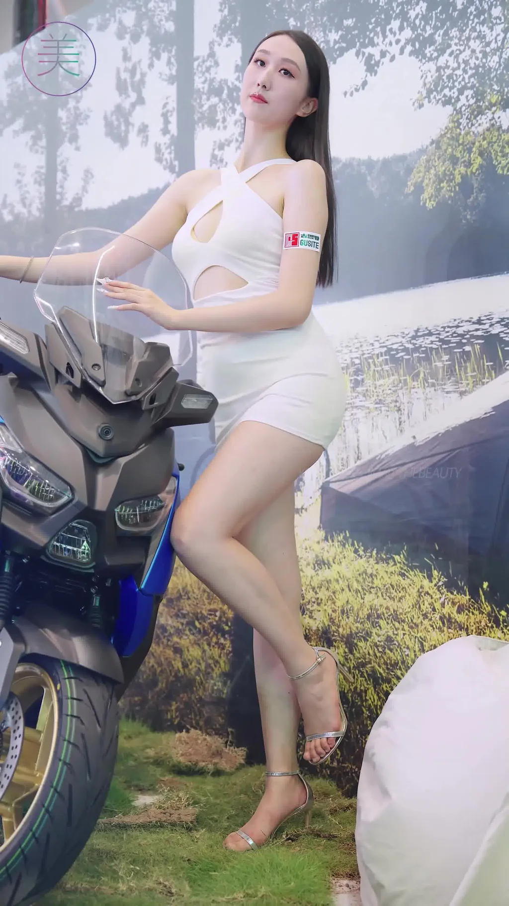 图片[3]-精选NO.1711 2024 重庆摩博会机车展 Racing Model LOOKBOOK 52[30P]-草丛看图