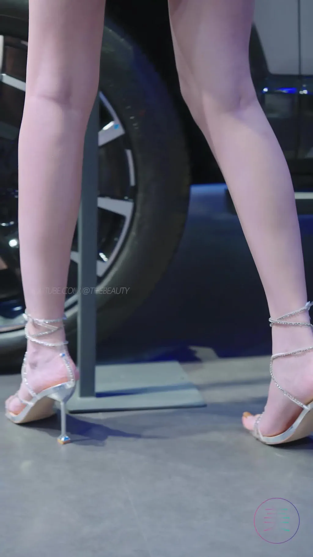 图片[6]-精选NO.1697 2024 广州车展 网荭美女车模 beautyleg LOOKBOOK 88[30P]-草丛看图