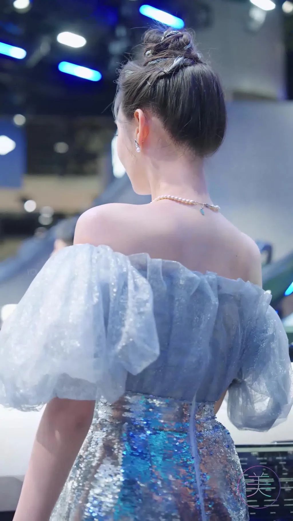图片[7]-精选NO.1697 2024 广州车展 网荭美女车模 beautyleg LOOKBOOK 88[30P]-草丛看图