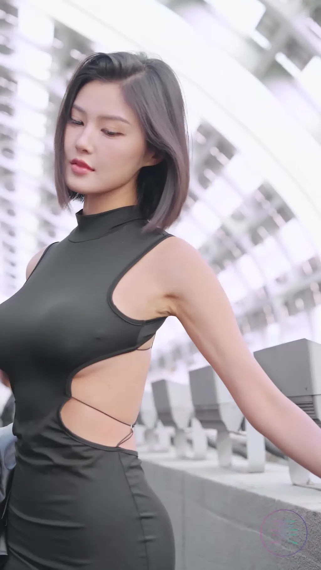 图片[5]-精选NO.1689 2024 广州车展 网荭美女车模 beautyleg LOOKBOOK 80[30P]-草丛看图