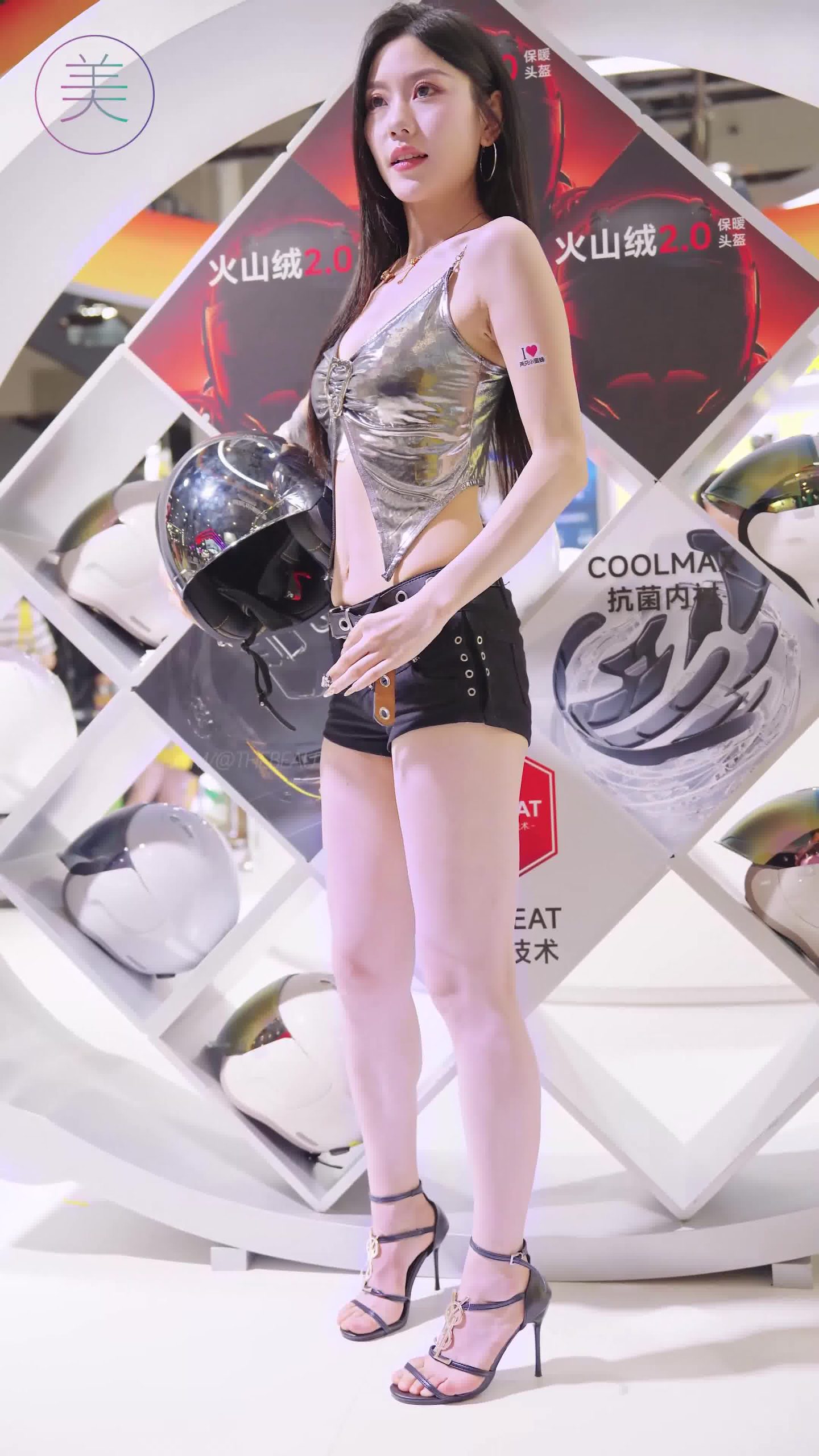 图片[2]-精选NO.1714 2024 重庆摩博会机车展 Racing Model LOOKBOOK 55[30P]-草丛看图