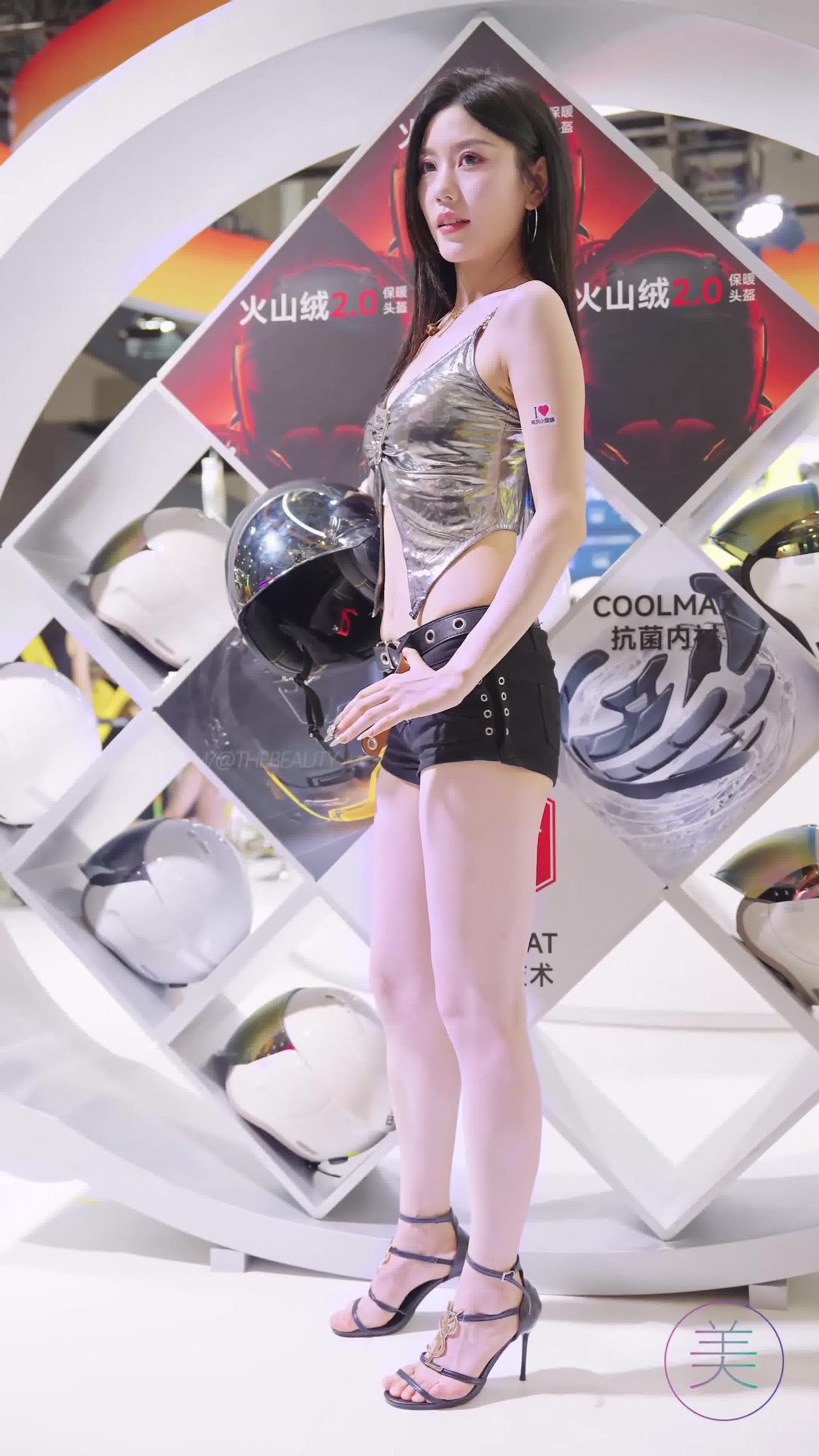 图片[3]-精选NO.1714 2024 重庆摩博会机车展 Racing Model LOOKBOOK 55[30P]-草丛看图