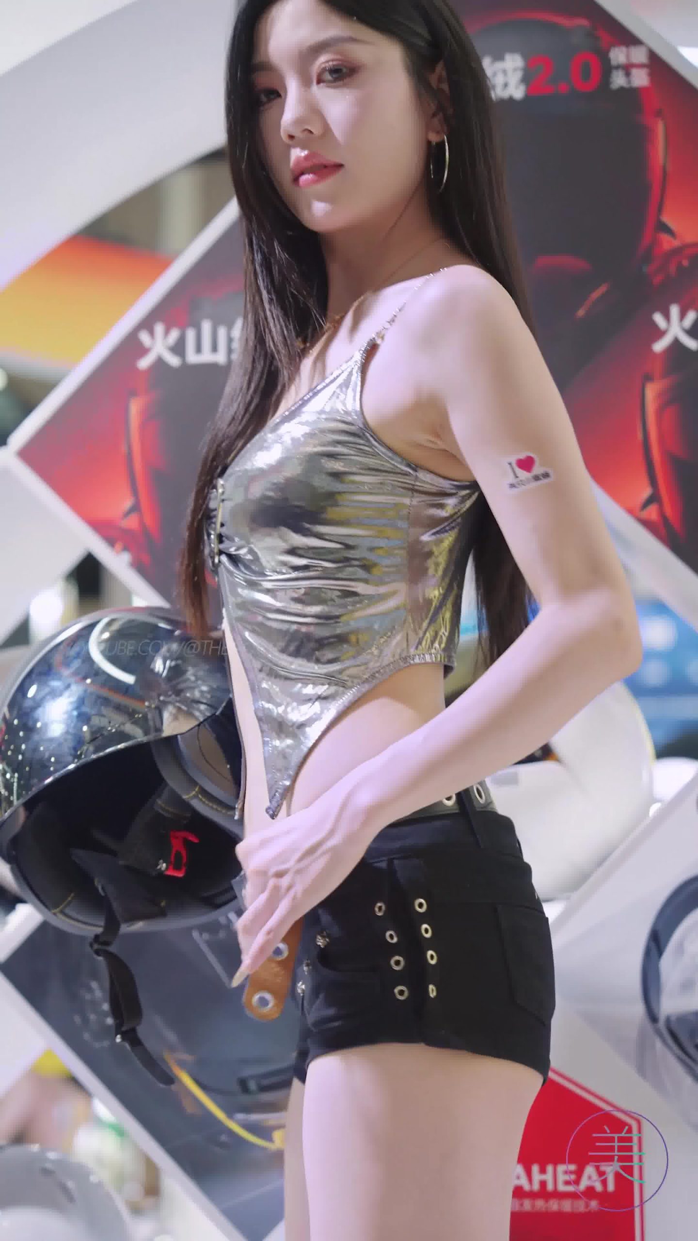 图片[7]-精选NO.1714 2024 重庆摩博会机车展 Racing Model LOOKBOOK 55[30P]-草丛看图