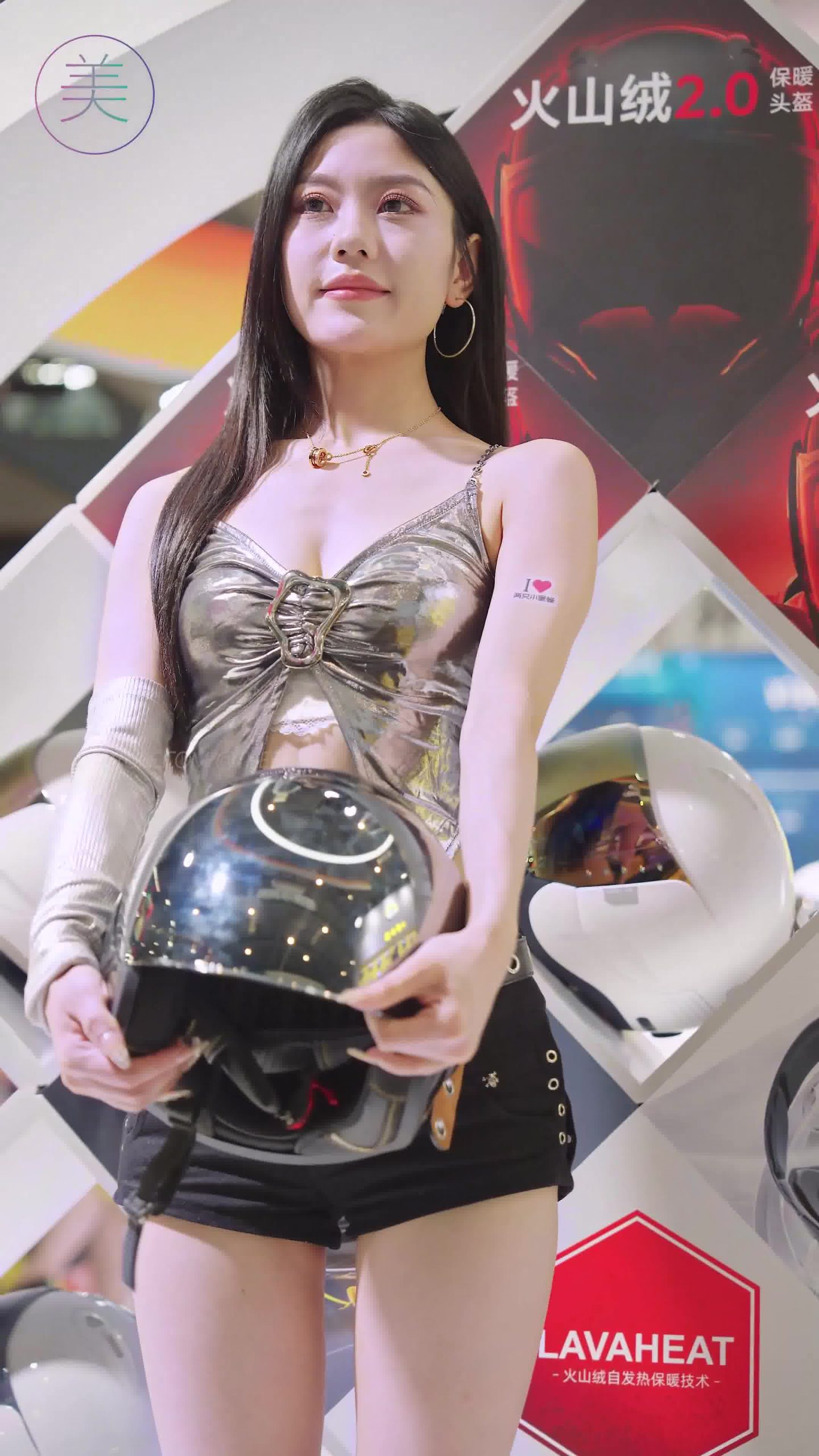 图片[8]-精选NO.1714 2024 重庆摩博会机车展 Racing Model LOOKBOOK 55[30P]-草丛看图