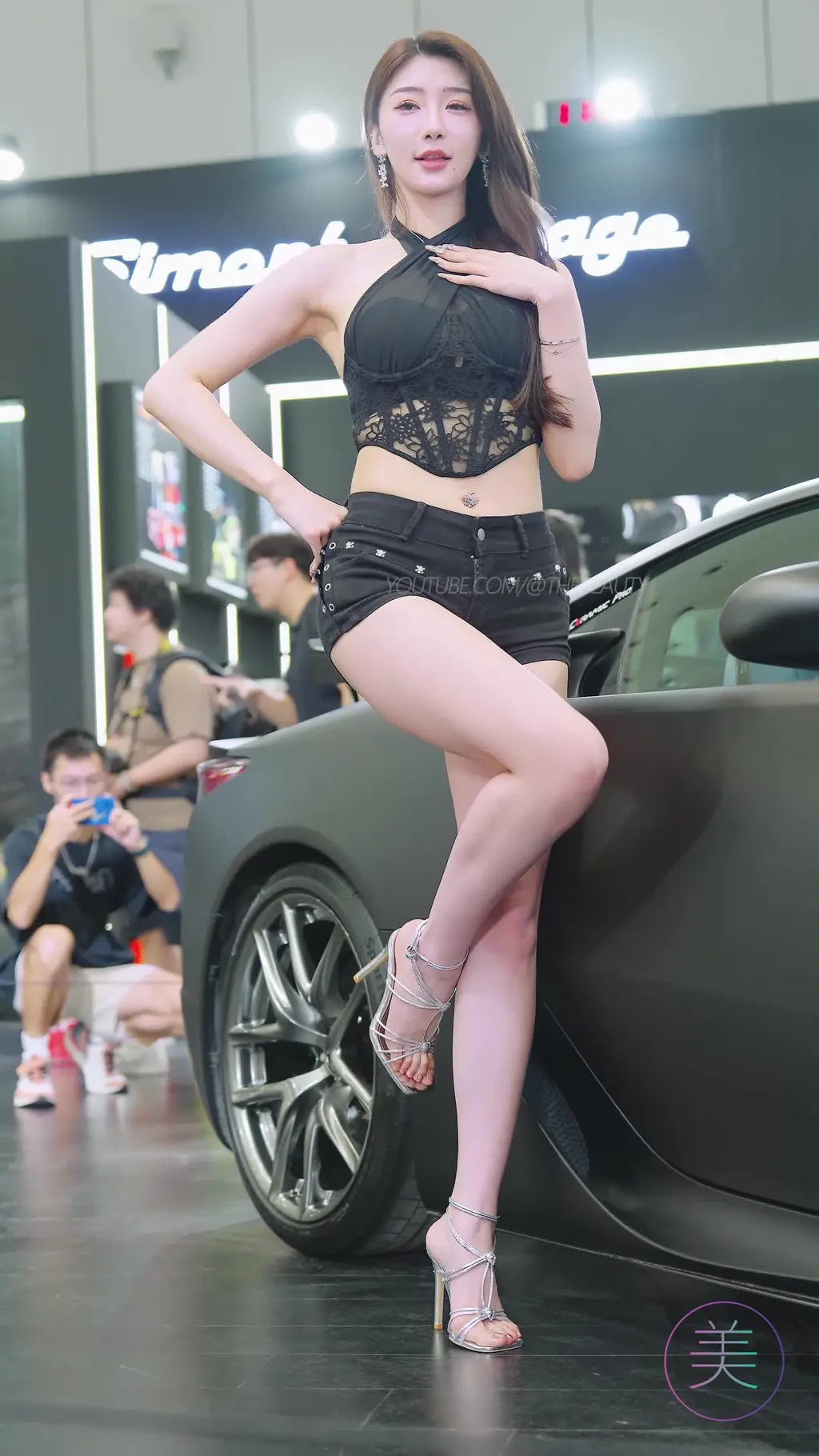 图片[1]-精选NO.1671 2024 佛山改装车展 Racing Model LOOKBOOK 71[30P]-草丛看图