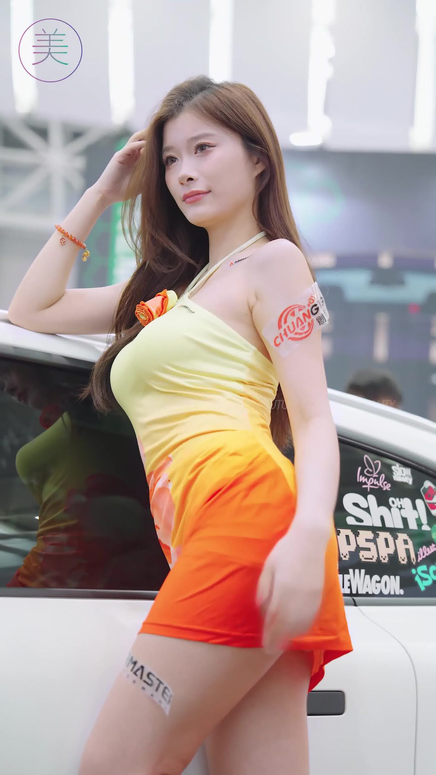 图片[4]-精选NO.1665 2024 佛山改装车展 Racing Model LOOKBOOK 69[30P]-草丛看图