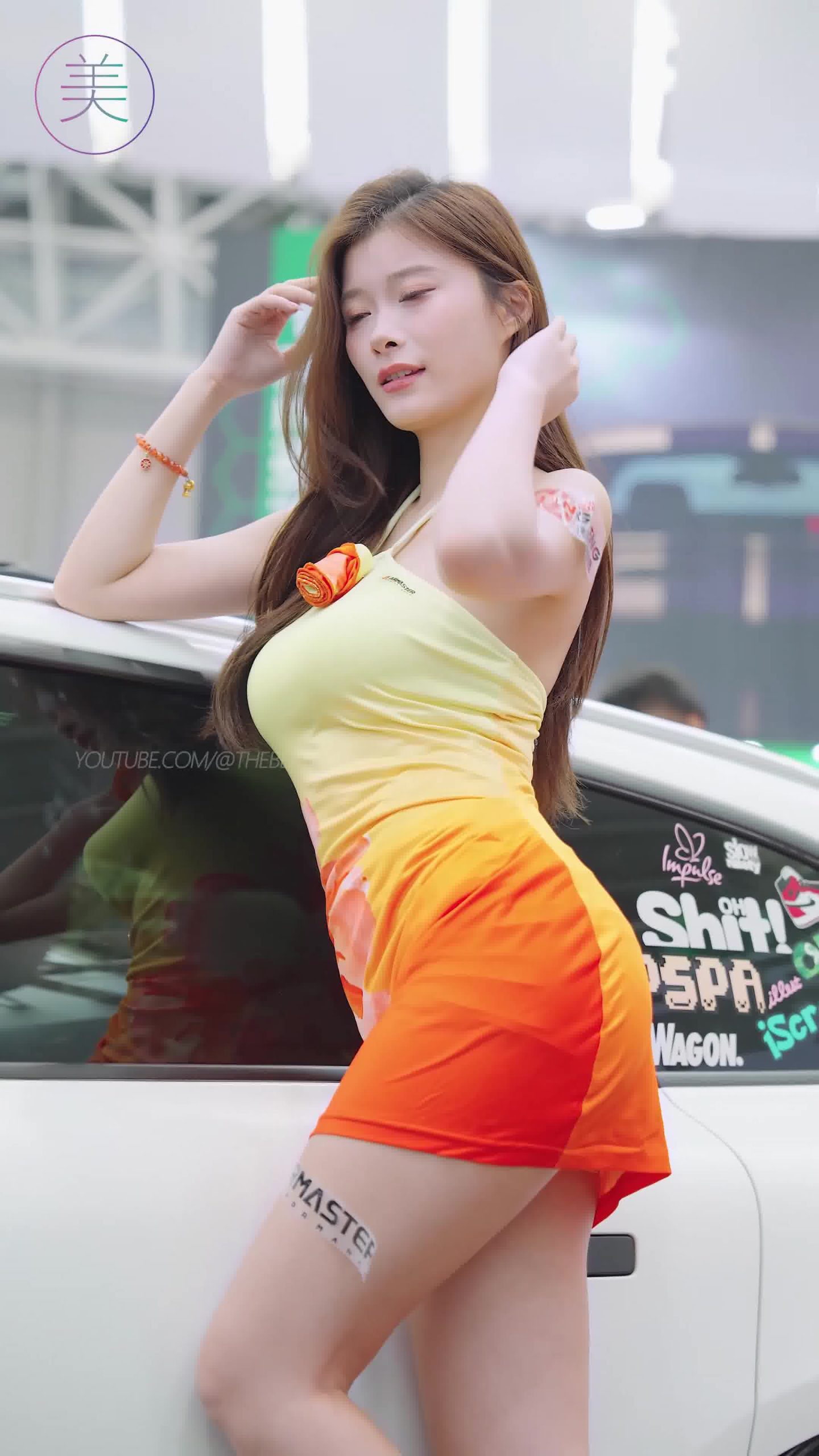 图片[5]-精选NO.1665 2024 佛山改装车展 Racing Model LOOKBOOK 69[30P]-草丛看图