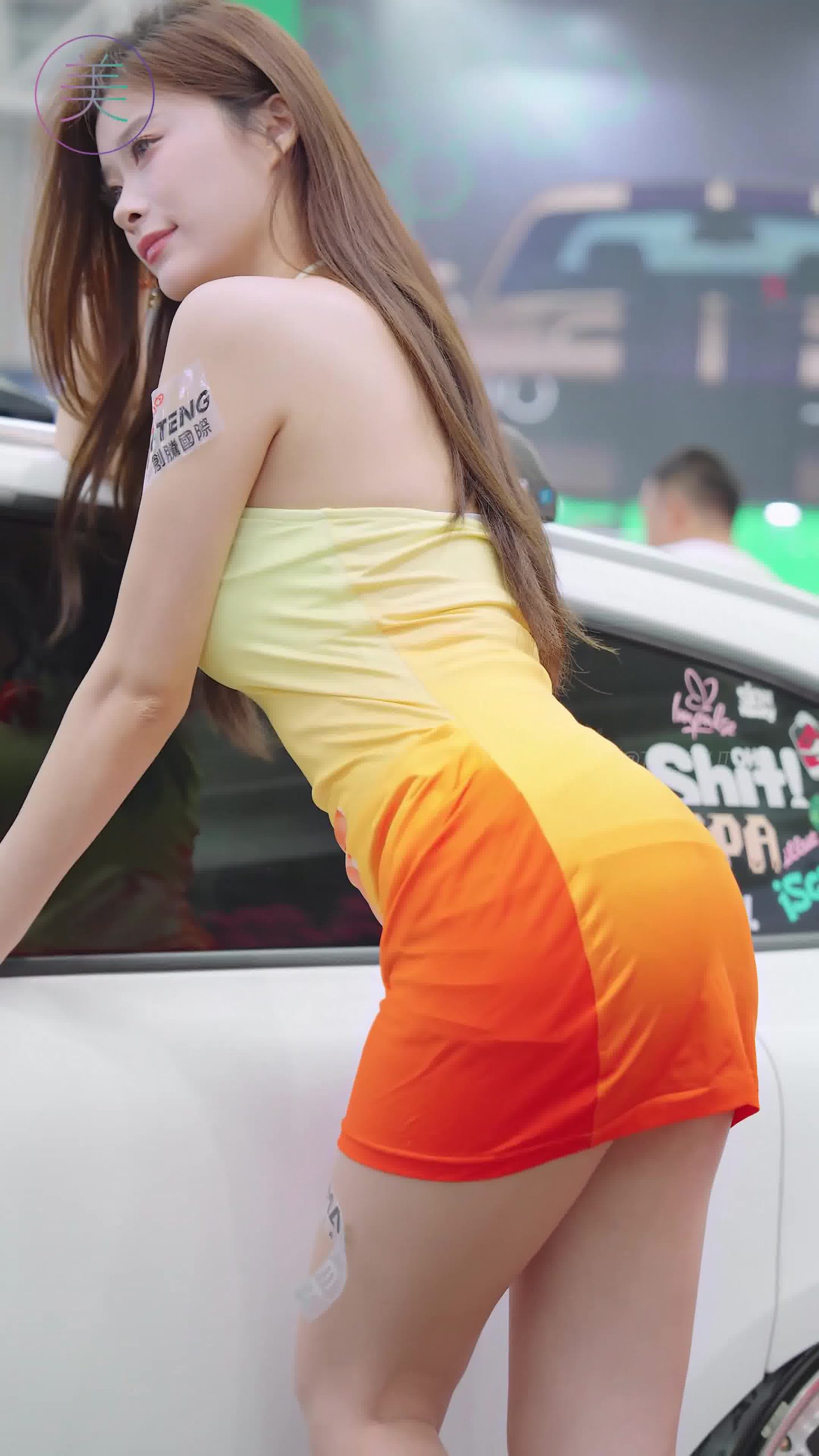 图片[7]-精选NO.1665 2024 佛山改装车展 Racing Model LOOKBOOK 69[30P]-草丛看图