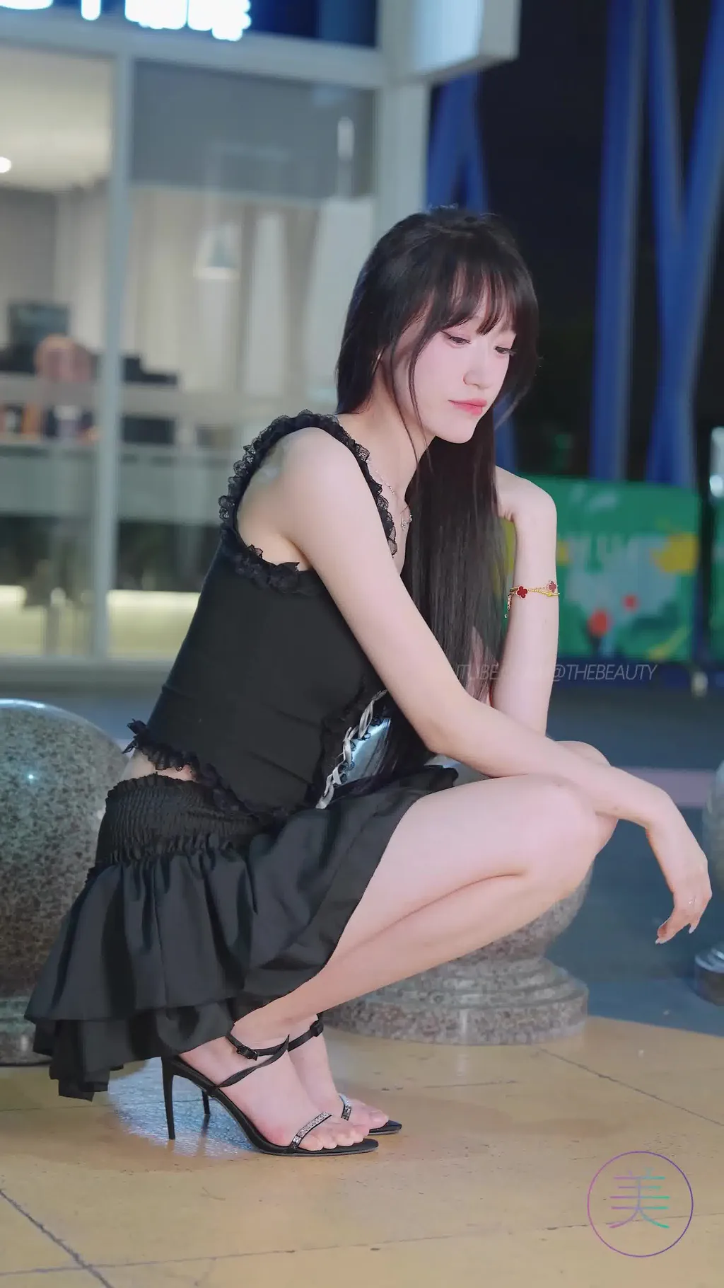 图片[5]-精选NO.1700 2024 广州车展 网荭美女车模 beautyleg LOOKBOOK 91[30P]-草丛看图