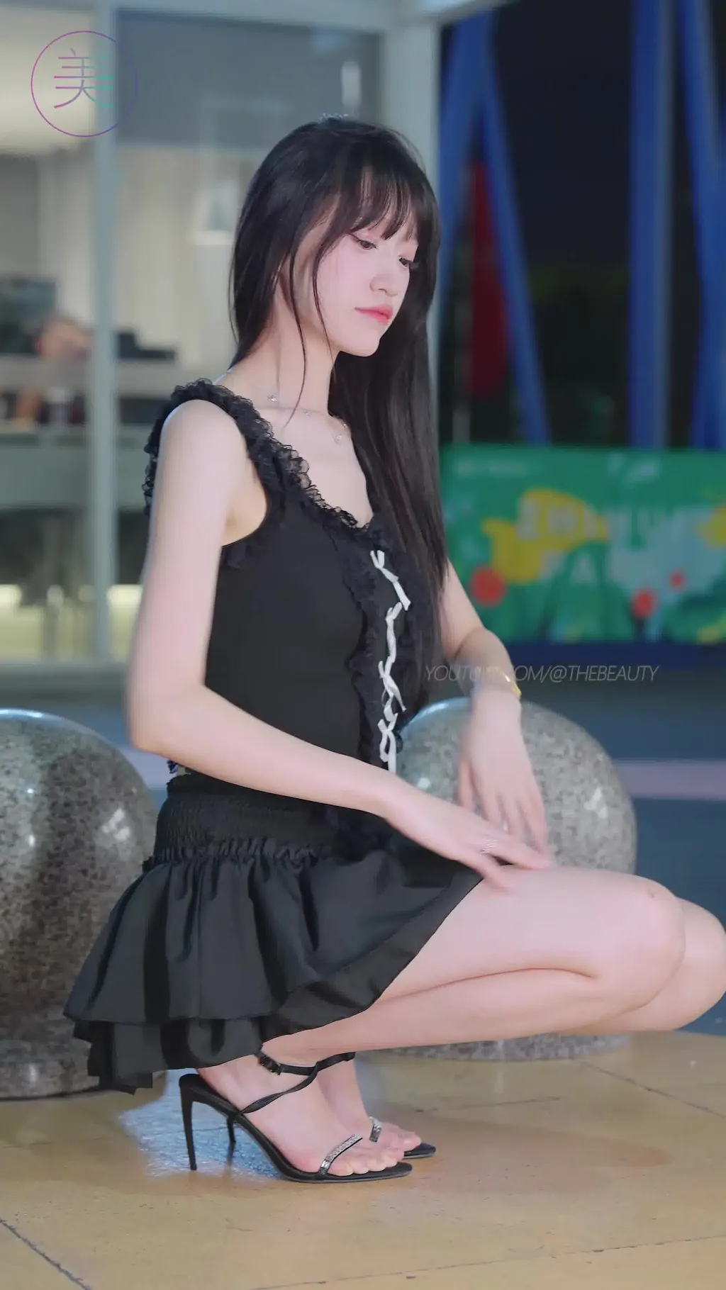 图片[8]-精选NO.1700 2024 广州车展 网荭美女车模 beautyleg LOOKBOOK 91[30P]-草丛看图