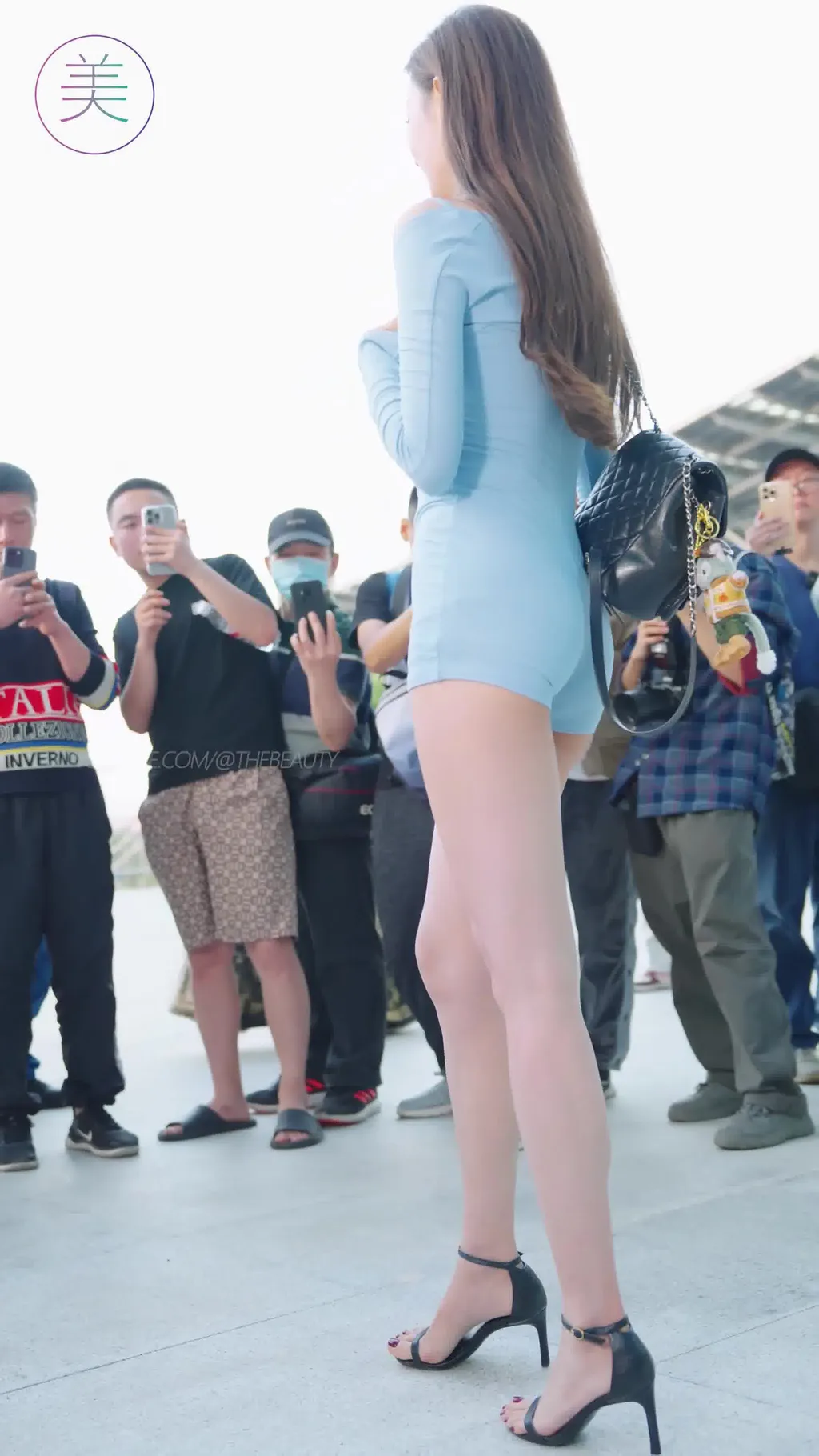 图片[6]-精选NO.1686 2024 广州车展 网荭美女车模 beautyleg LOOKBOOK 77[30P]-草丛看图