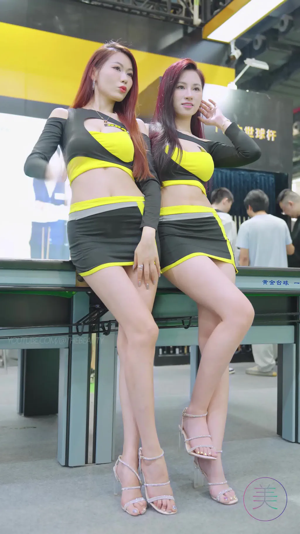 图片[3]-精选NO.1722 2024 广州国际台球展网荭随拍 31[30P]-草丛看图