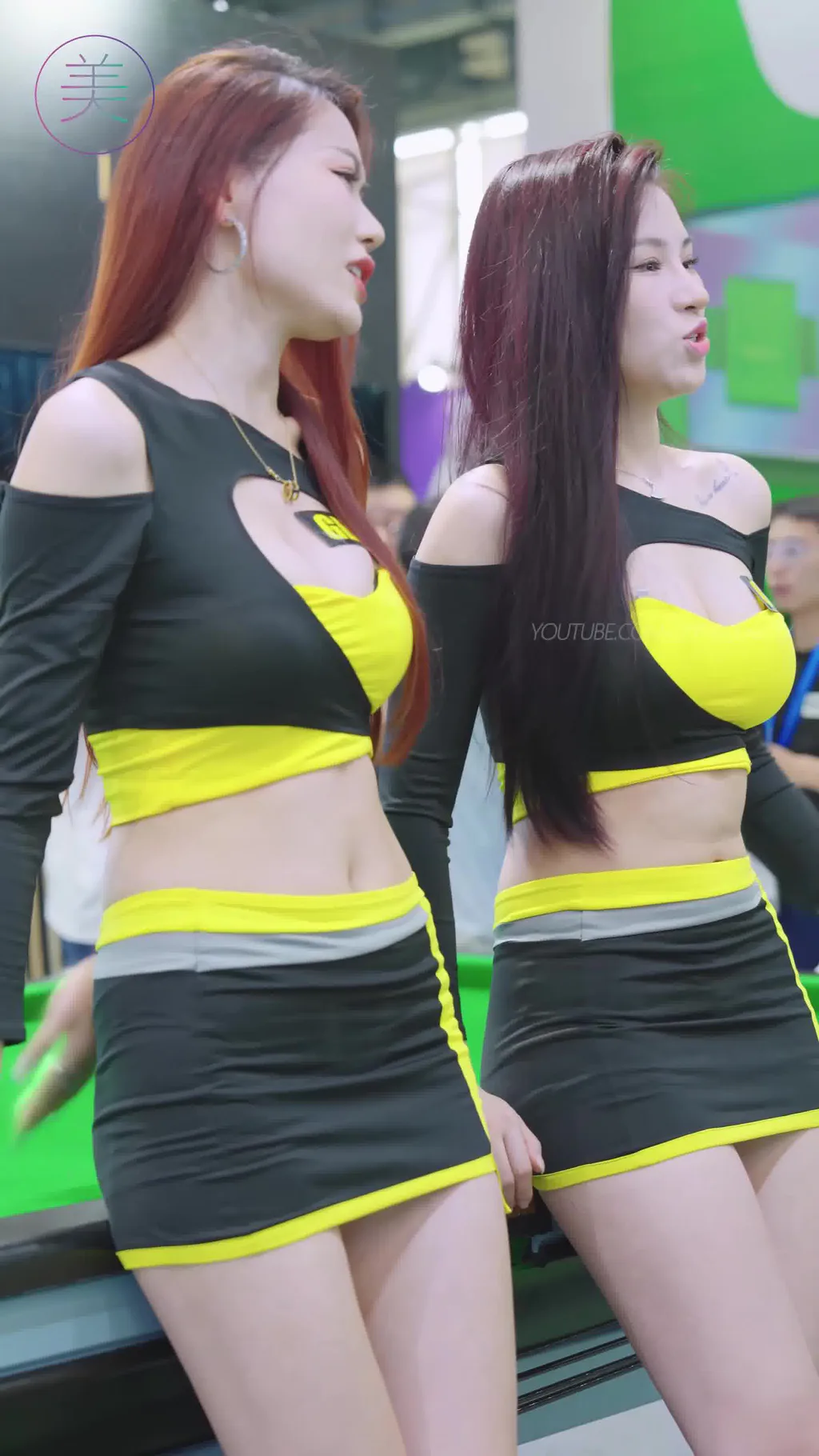 图片[5]-精选NO.1722 2024 广州国际台球展网荭随拍 31[30P]-草丛看图