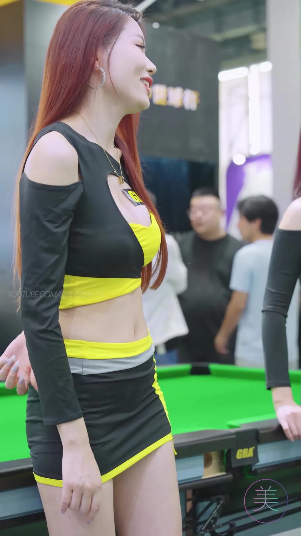 图片[6]-精选NO.1722 2024 广州国际台球展网荭随拍 31[30P]-草丛看图