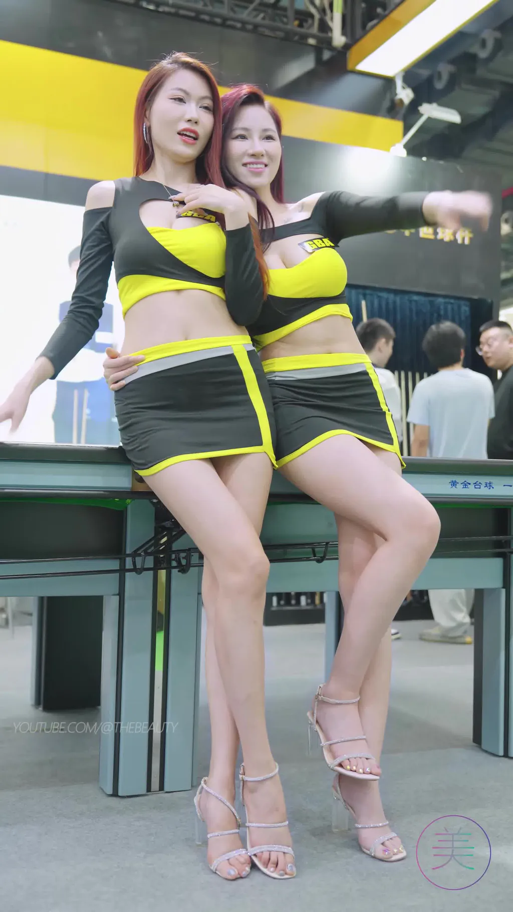 图片[1]-精选NO.1722 2024 广州国际台球展网荭随拍 31[30P]-草丛看图