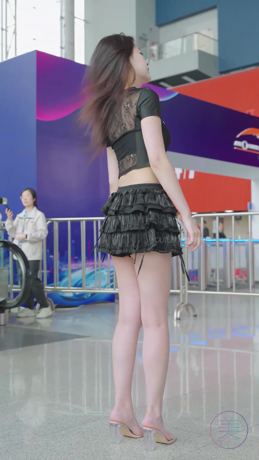 图片[5]-精选NO.1720 2024 广州车展 网荭美女车模 beautyleg LOOKBOOK 106[30P]-草丛看图