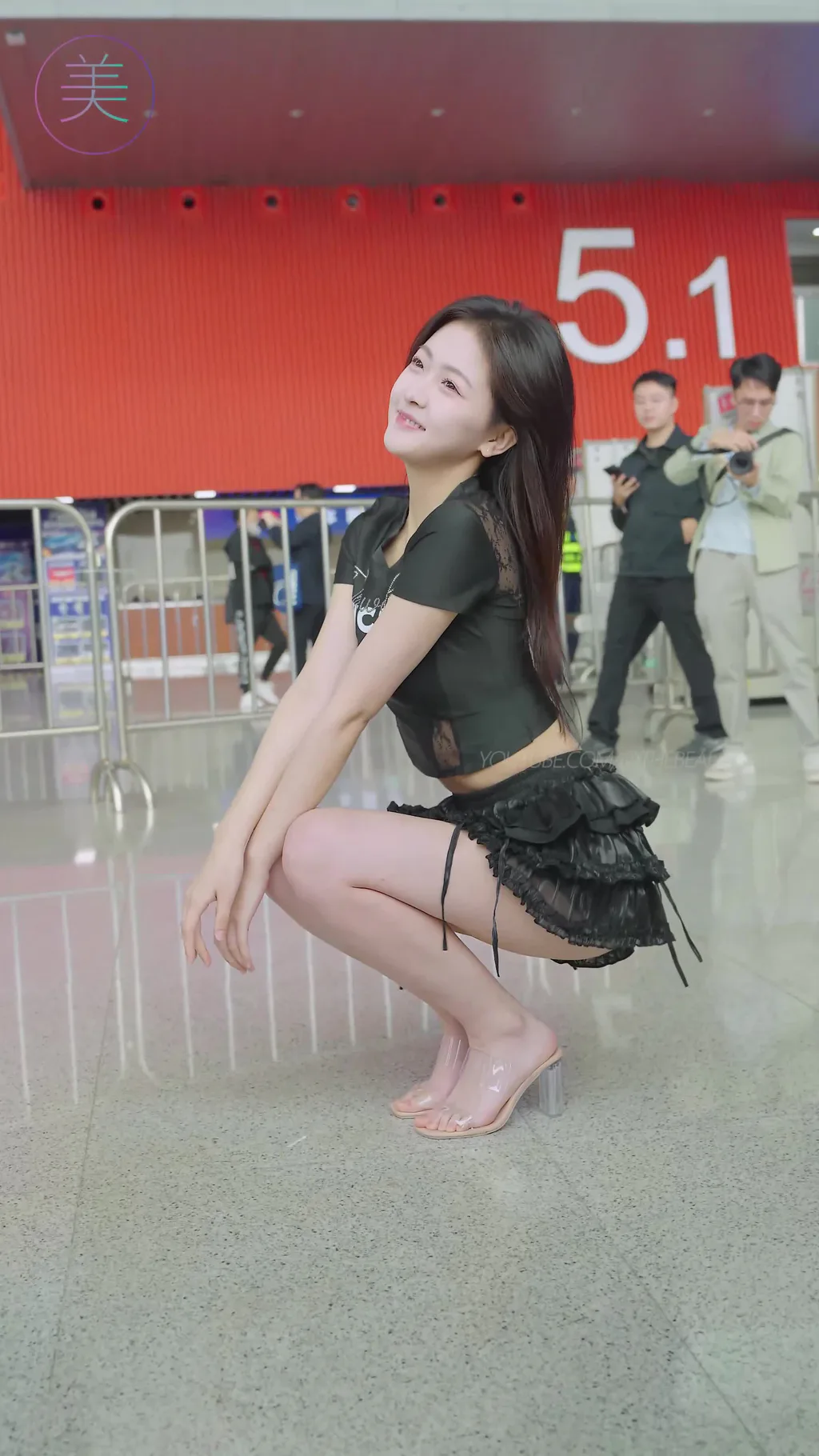 图片[8]-精选NO.1720 2024 广州车展 网荭美女车模 beautyleg LOOKBOOK 106[30P]-草丛看图