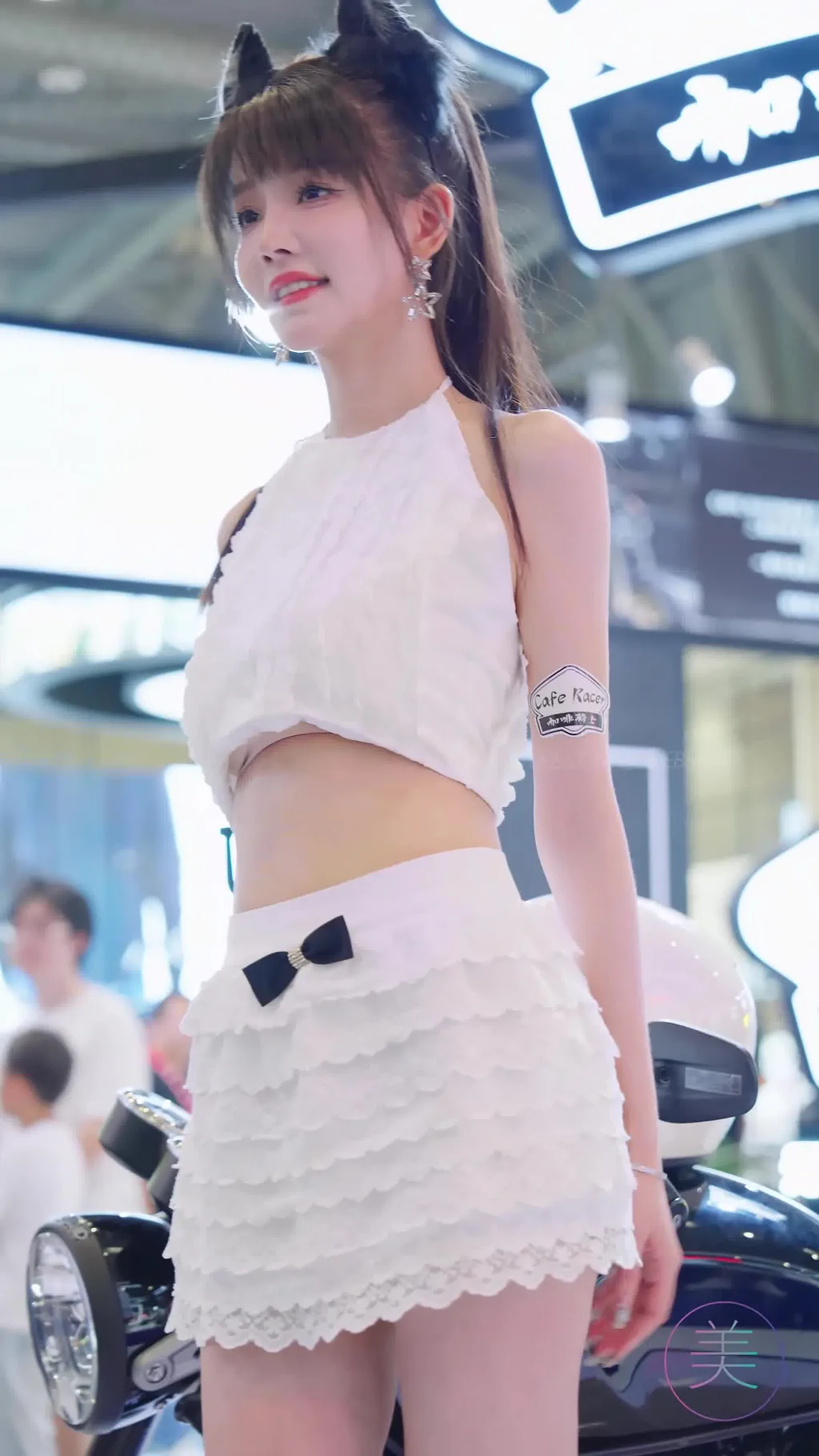 图片[2]-精选NO.1710 2024 重庆摩博会机车展 Racing Model LOOKBOOK 51[30P]-草丛看图