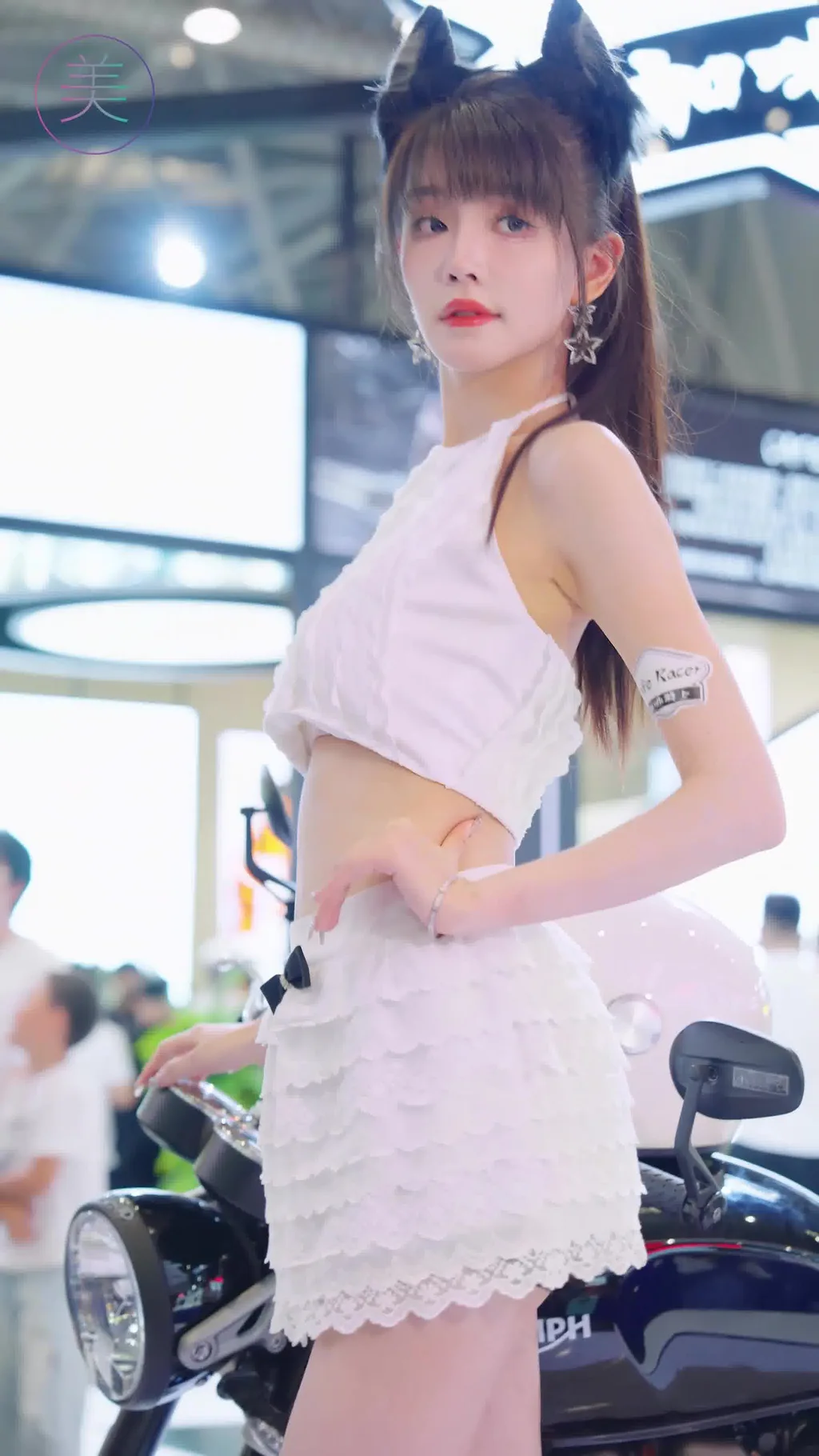 图片[3]-精选NO.1710 2024 重庆摩博会机车展 Racing Model LOOKBOOK 51[30P]-草丛看图