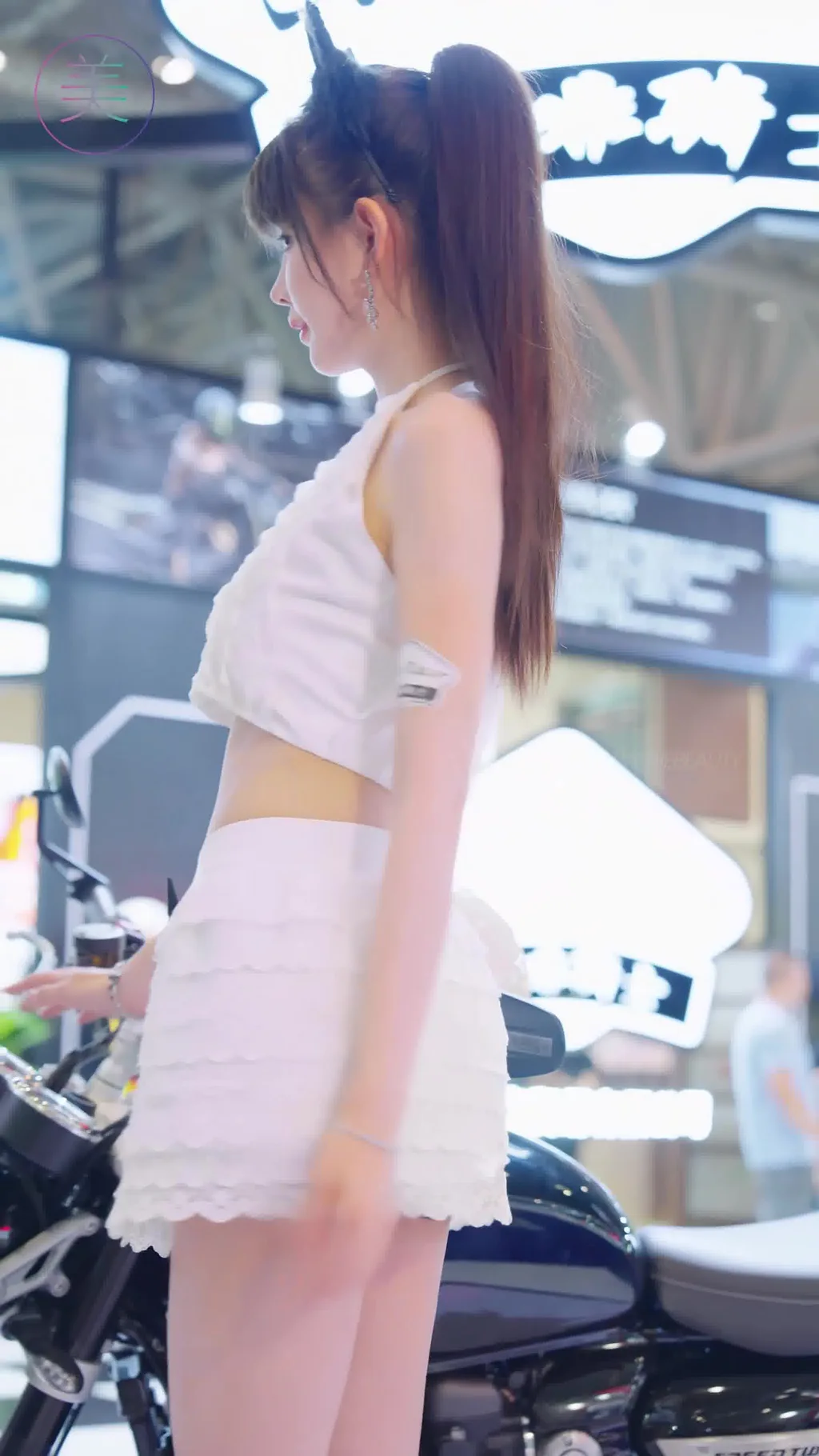 图片[5]-精选NO.1710 2024 重庆摩博会机车展 Racing Model LOOKBOOK 51[30P]-草丛看图