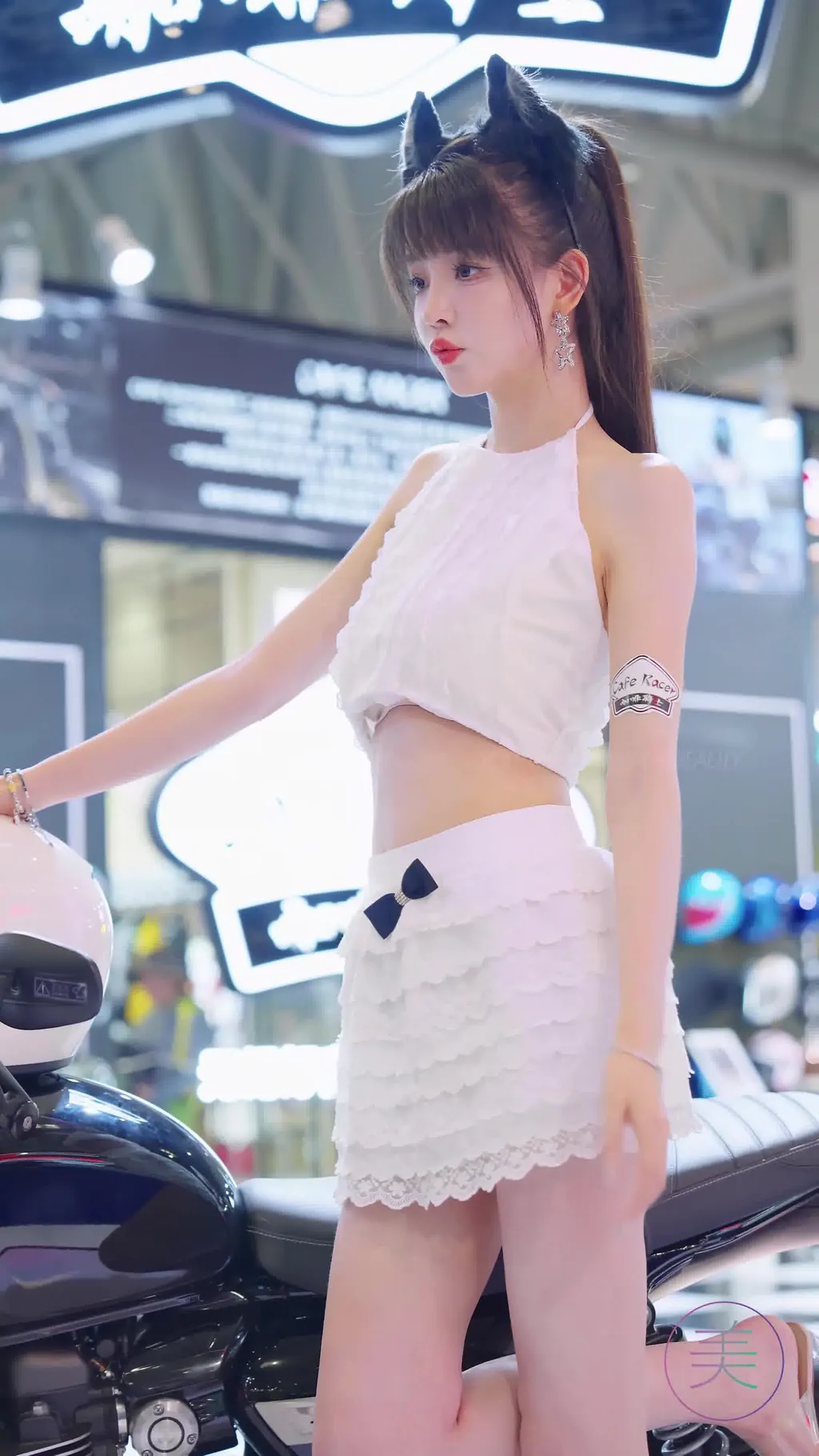 图片[6]-精选NO.1710 2024 重庆摩博会机车展 Racing Model LOOKBOOK 51[30P]-草丛看图