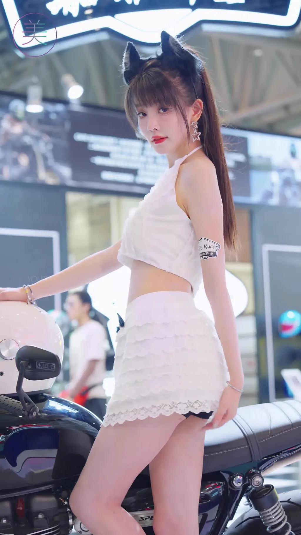 图片[7]-精选NO.1710 2024 重庆摩博会机车展 Racing Model LOOKBOOK 51[30P]-草丛看图