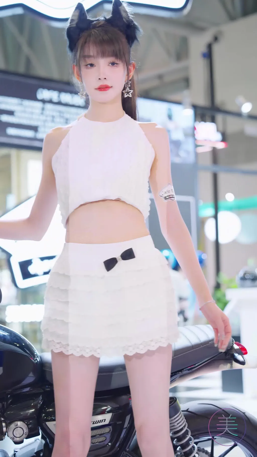 图片[8]-精选NO.1710 2024 重庆摩博会机车展 Racing Model LOOKBOOK 51[30P]-草丛看图