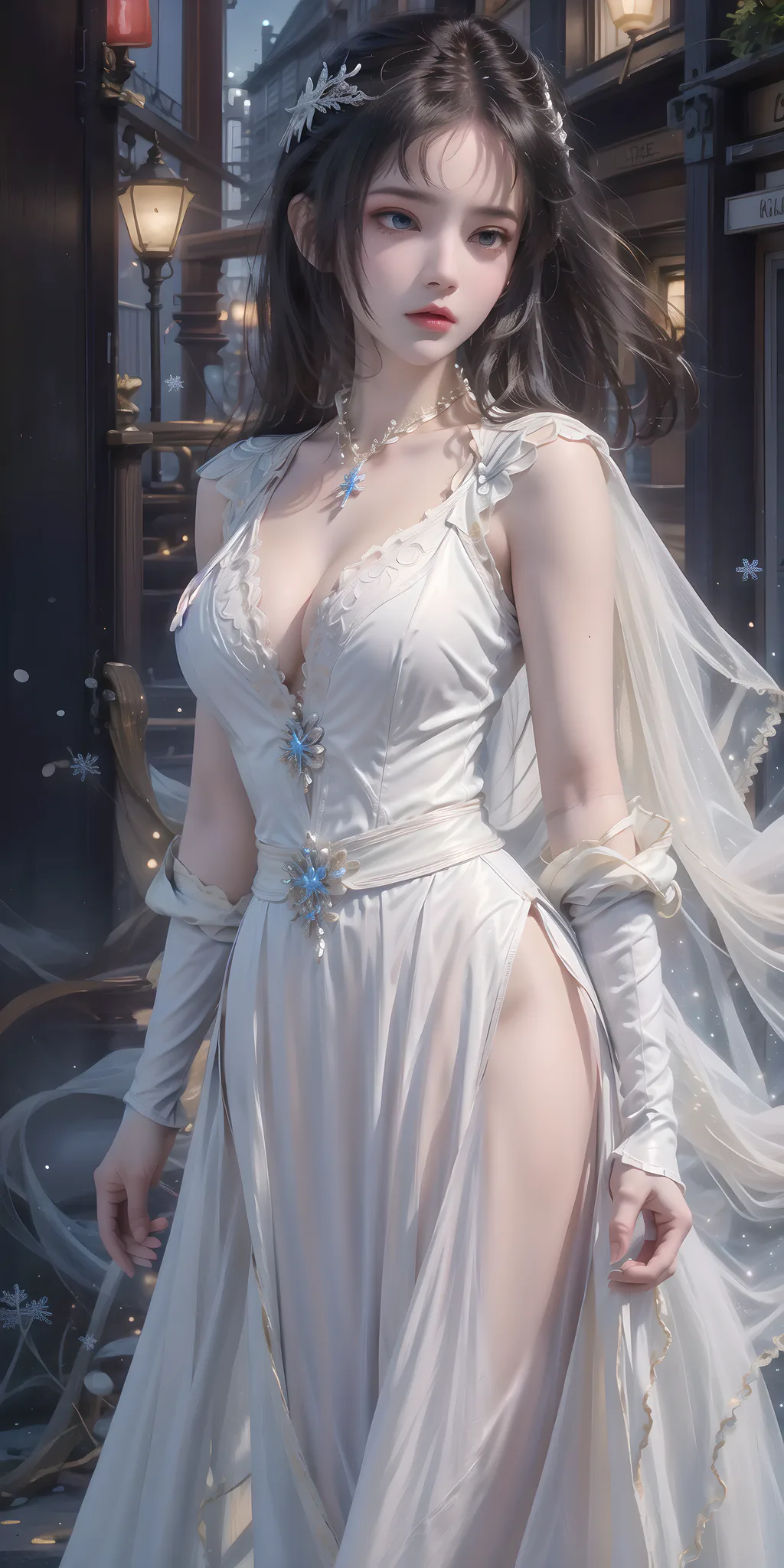 图片[2]-AI绘画 980 少年歌行-司空千落[20P]-草丛看图