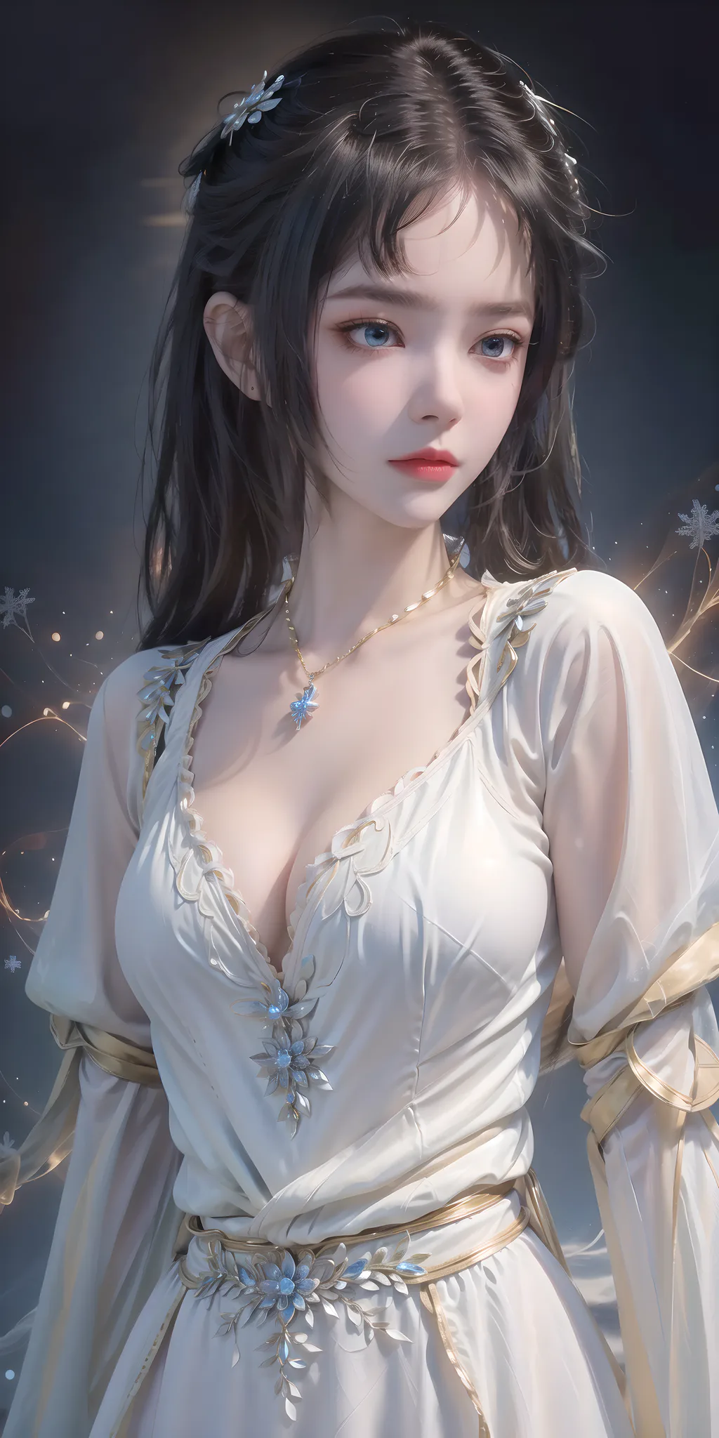 图片[3]-AI绘画 980 少年歌行-司空千落[20P]-草丛看图