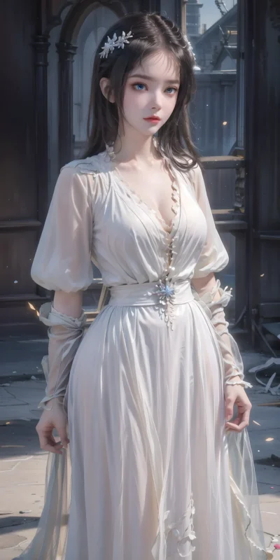 AI绘画 980 少年歌行-司空千落[20P]-草丛看图