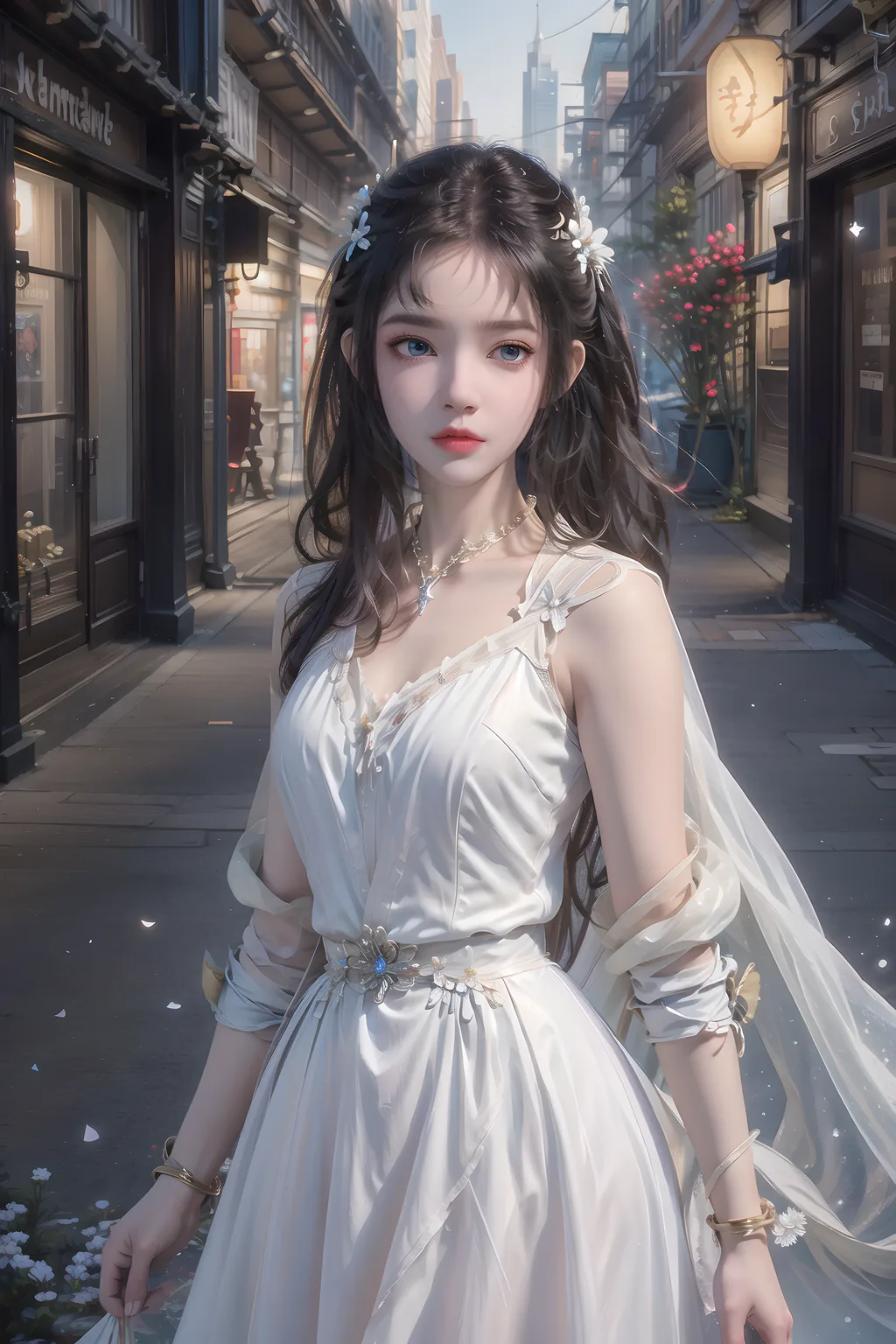 图片[6]-AI绘画 980 少年歌行-司空千落[20P]-草丛看图