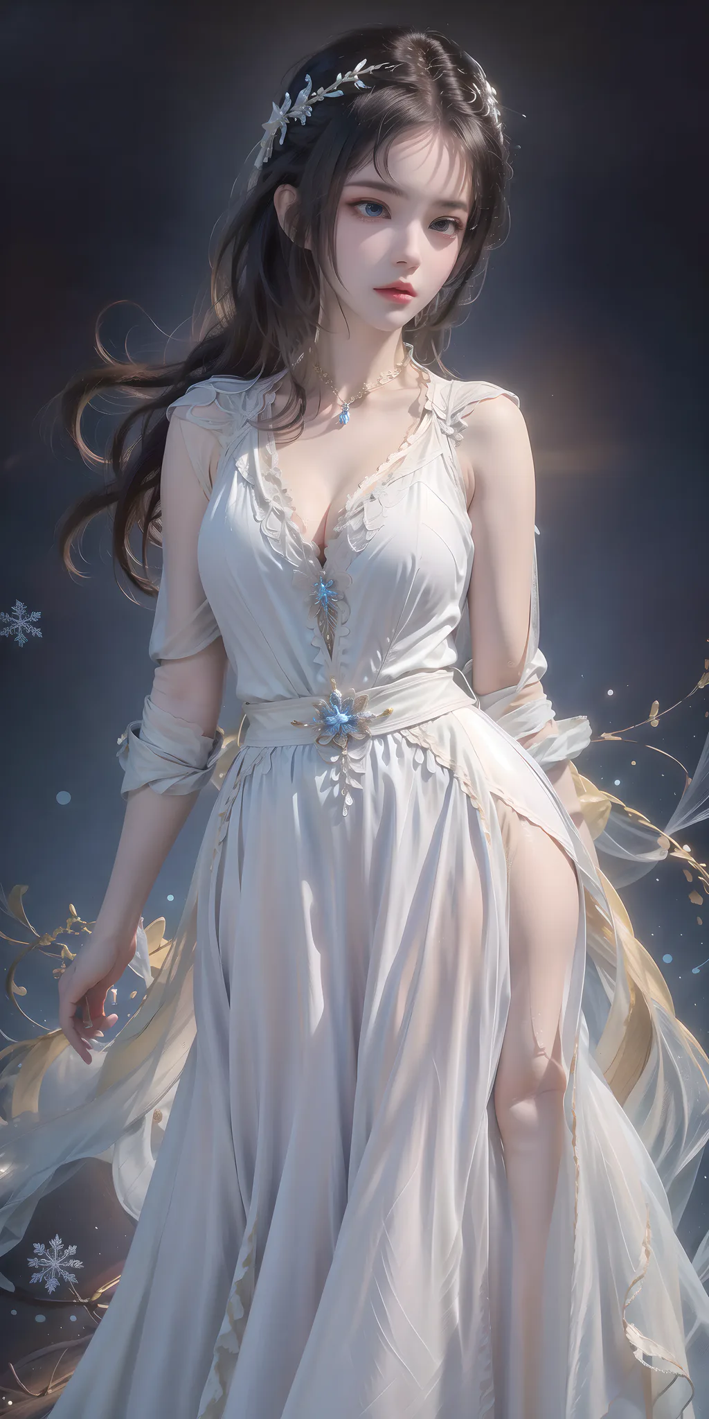 图片[7]-AI绘画 980 少年歌行-司空千落[20P]-草丛看图