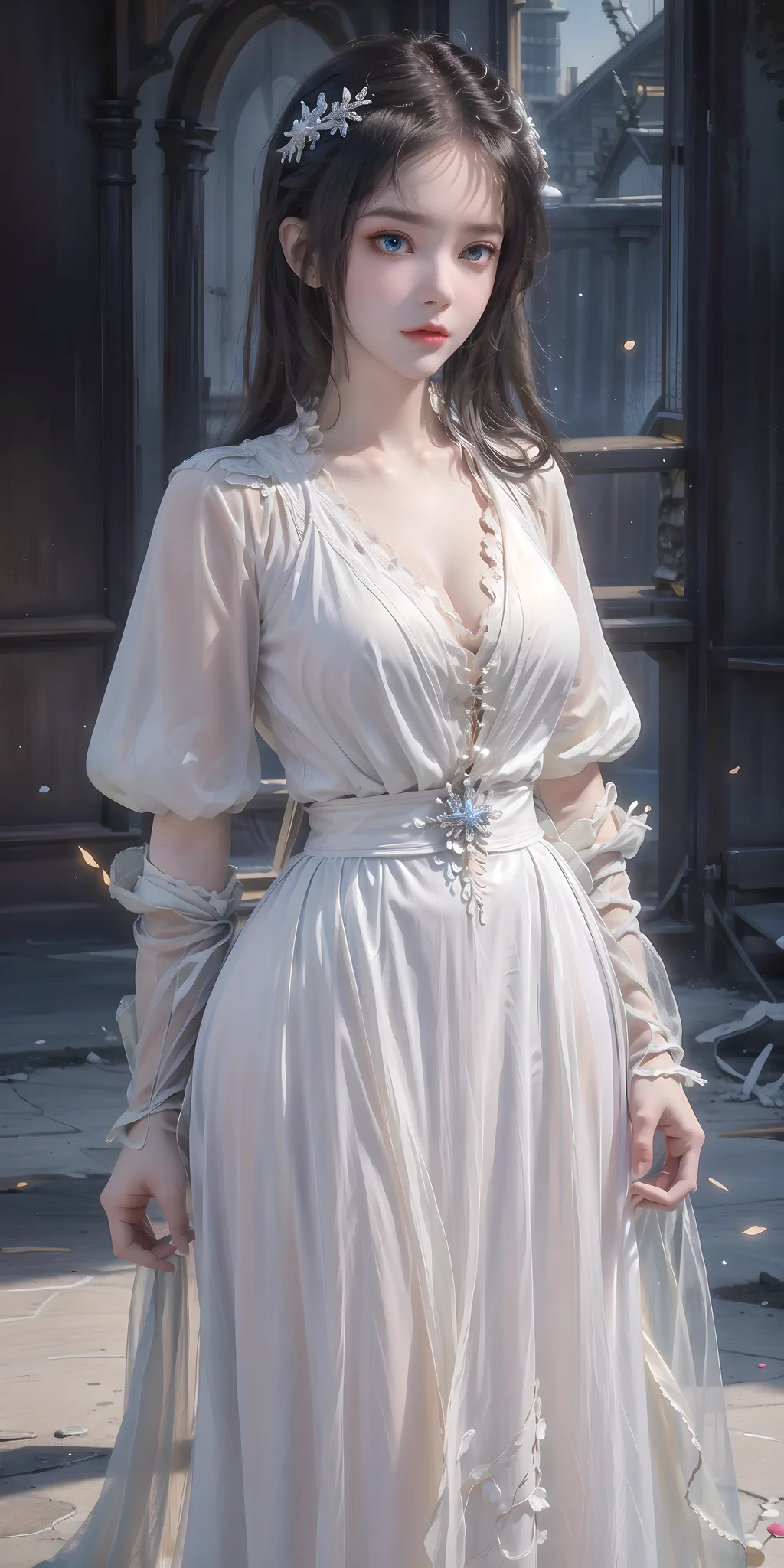 图片[1]-AI绘画 980 少年歌行-司空千落[20P]-草丛看图