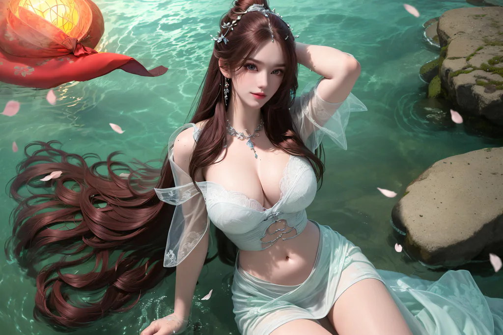 图片[2]-AI绘画 977 吞噬星空-汤永晴[26P]-草丛看图