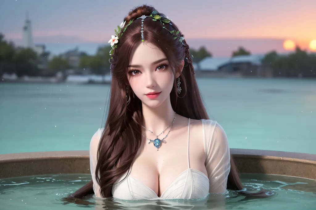 图片[1]-AI绘画 977 吞噬星空-汤永晴[26P]-草丛看图